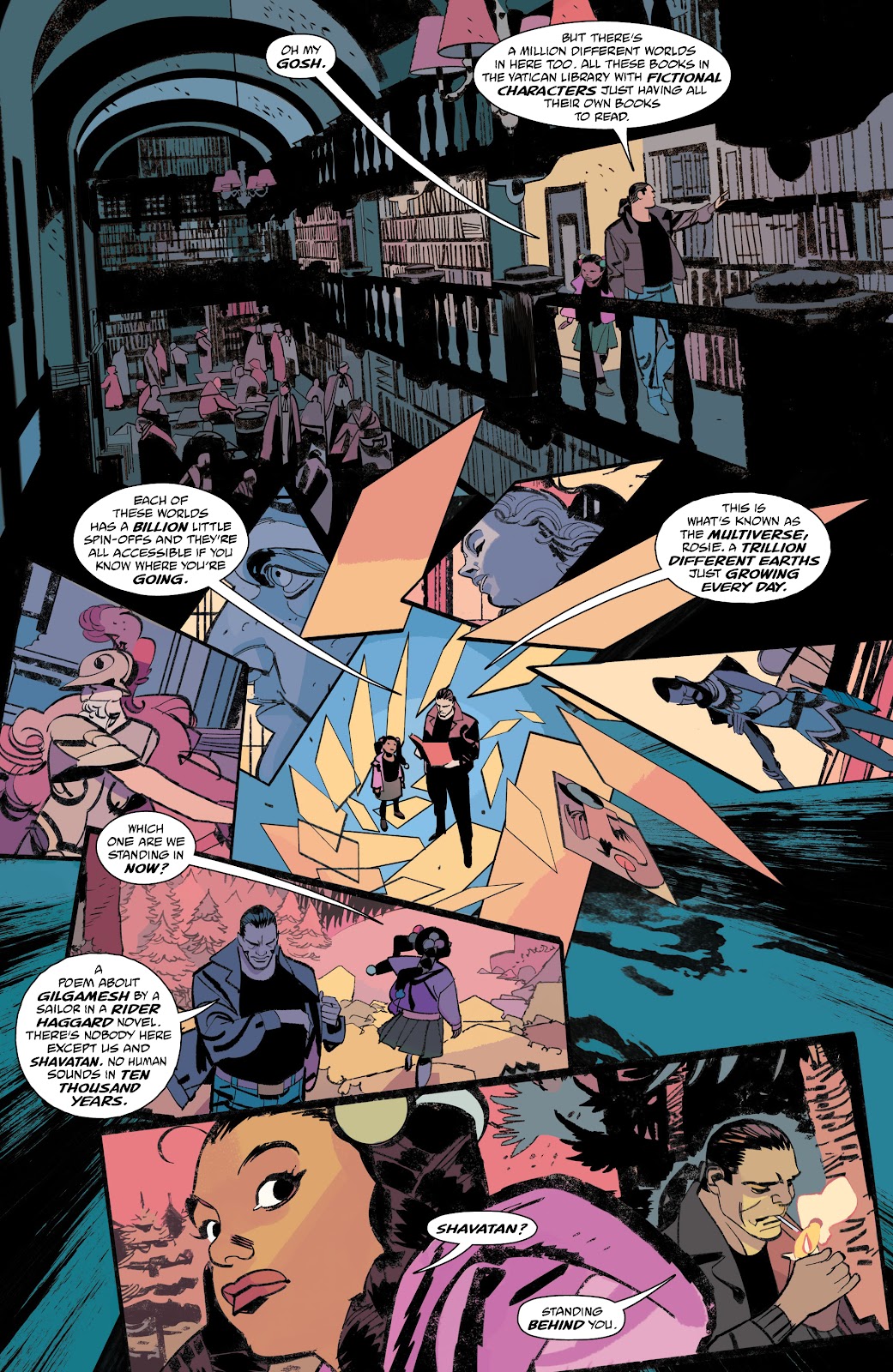 The Magic Order 3 issue 4 - Page 17