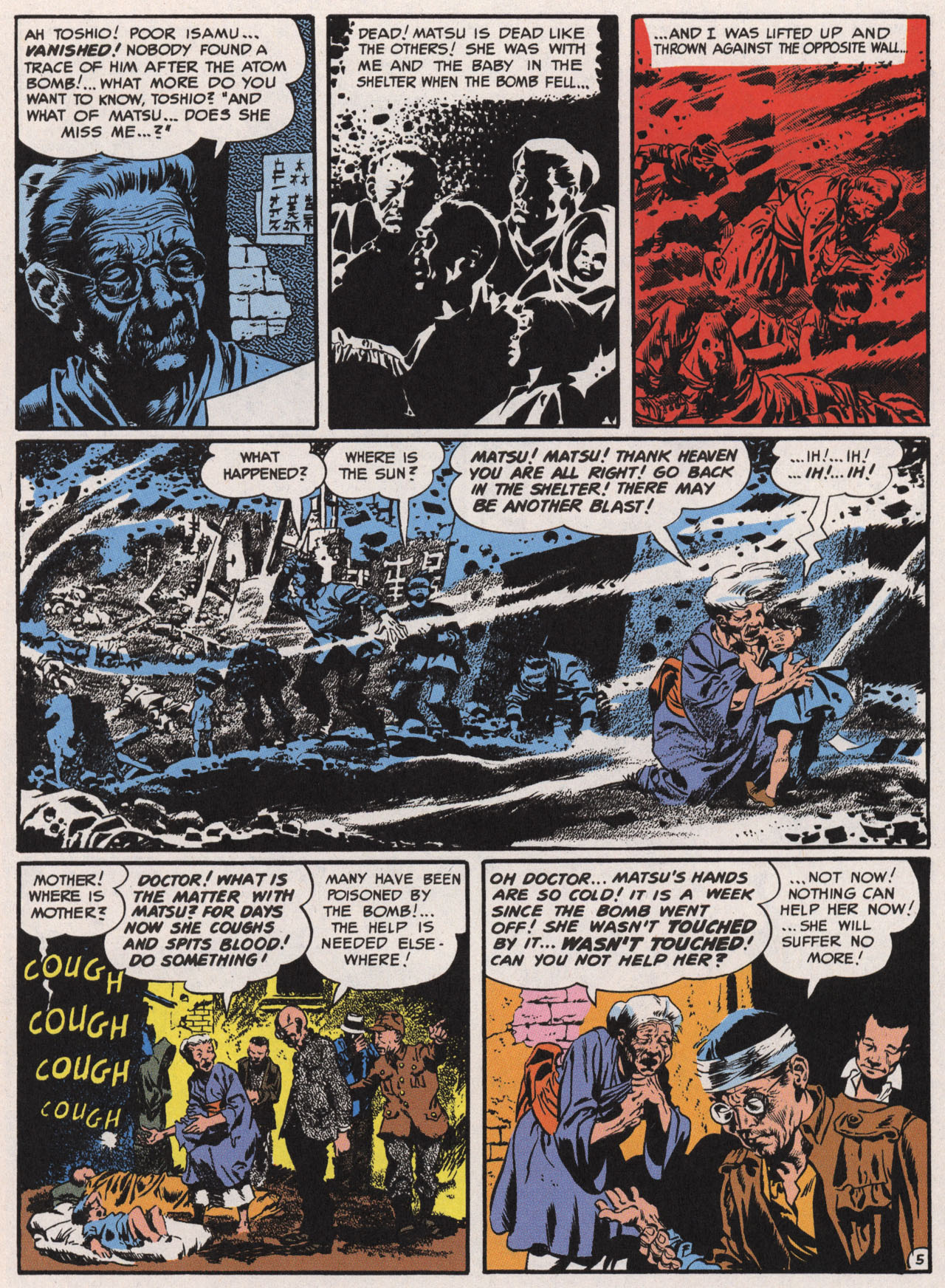 Read online Two-Fisted Tales comic -  Issue #33 - 31