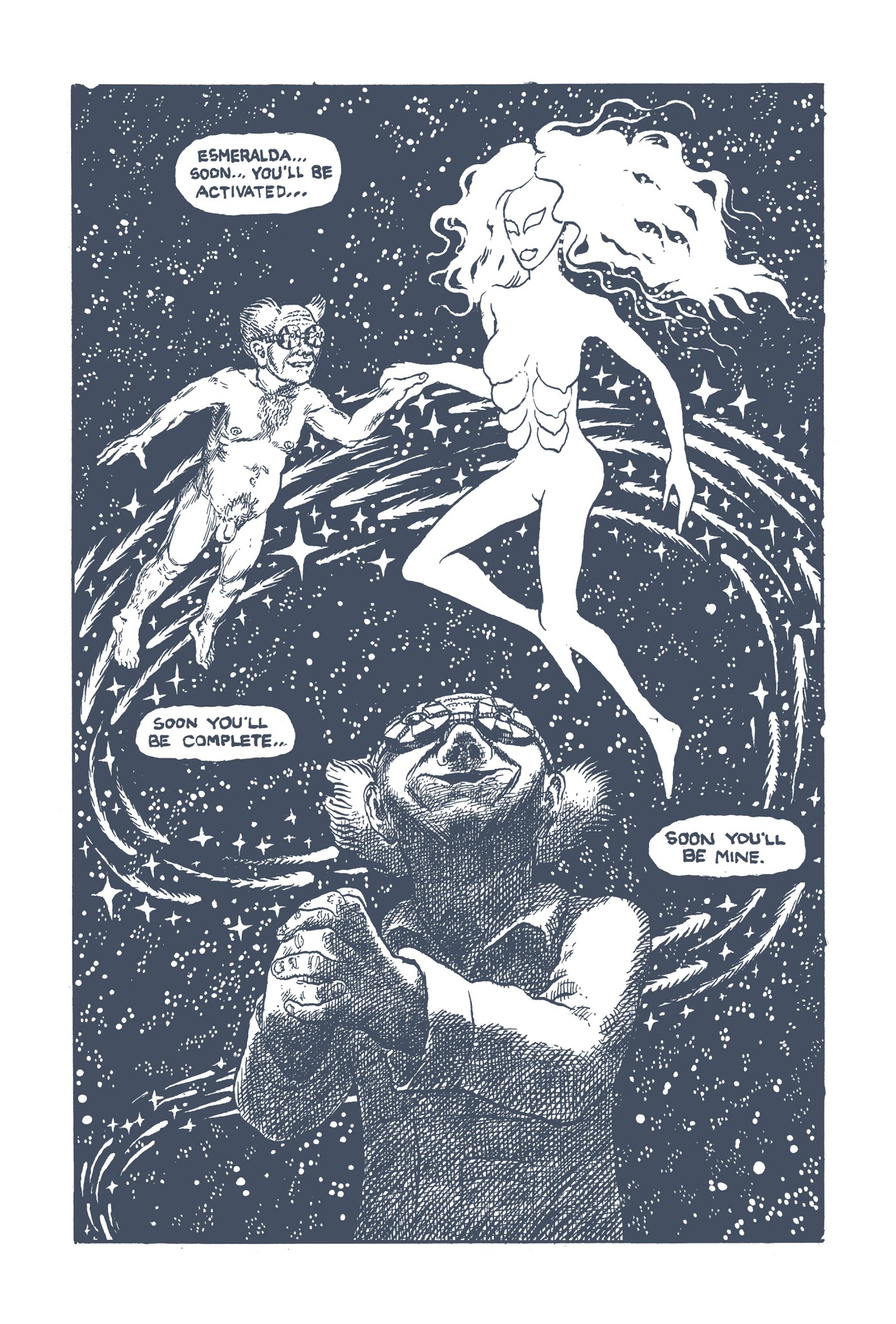 Read online Twelve Gems comic -  Issue # TPB - 36