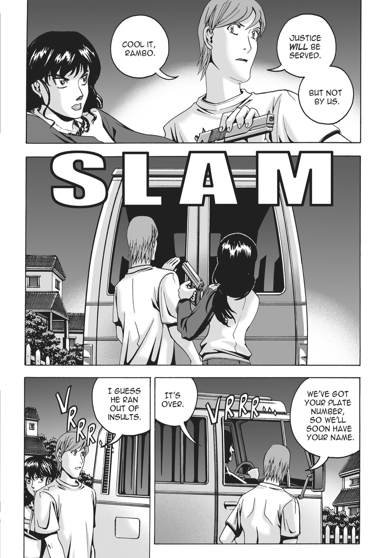 Read online In Odd We Trust comic -  Issue # TPB (Part 2) - 12