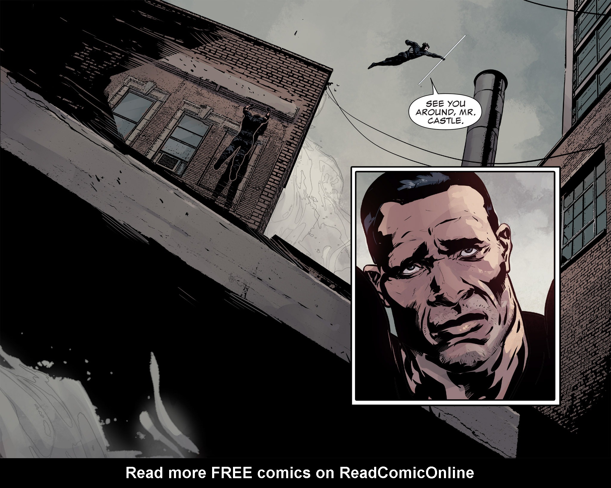 Read online Daredevil / Punisher : The Seventh Circle comic -  Issue #4 - 37