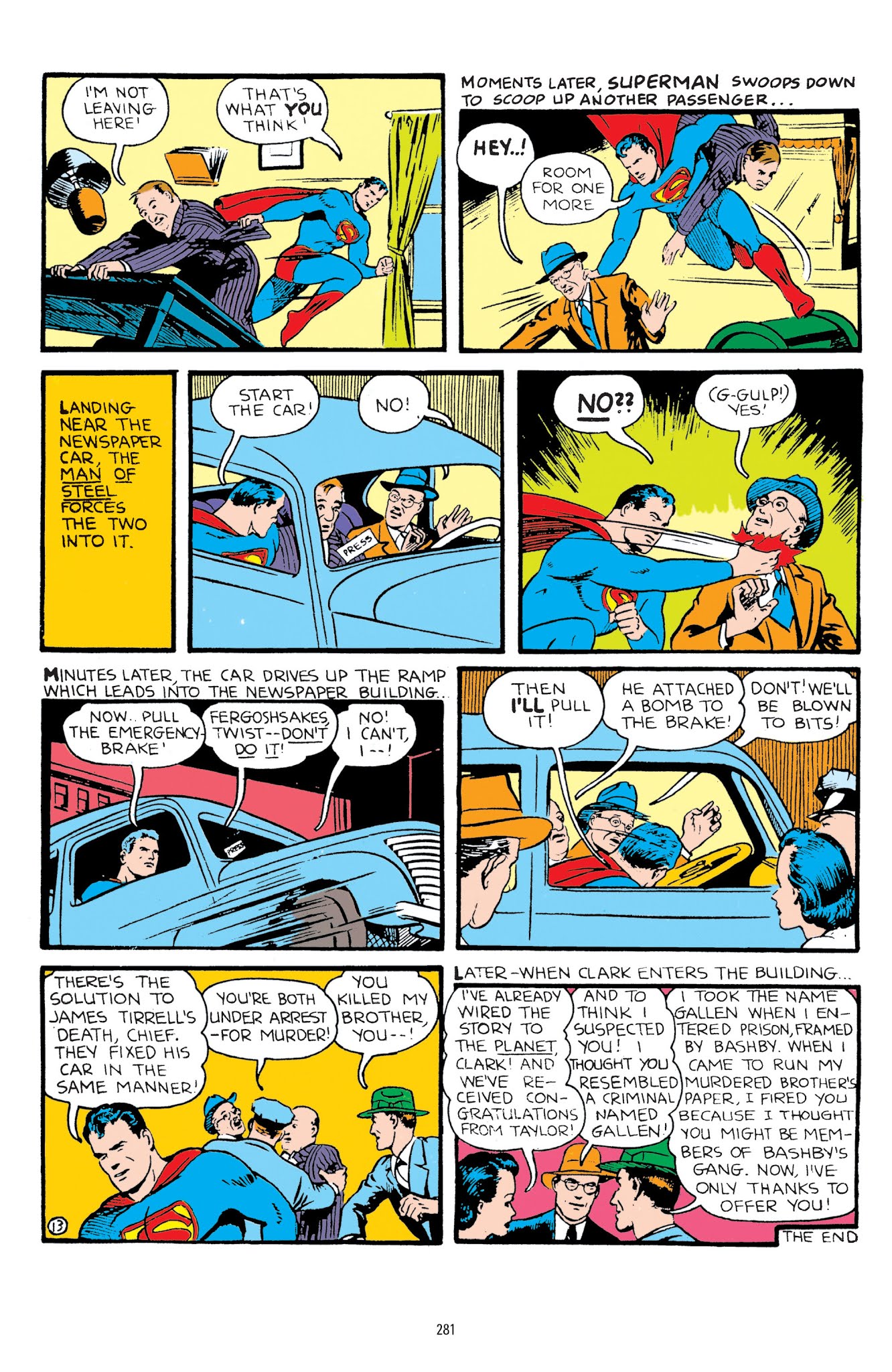 Read online Superman: The Golden Age comic -  Issue # TPB 2 (Part 3) - 81