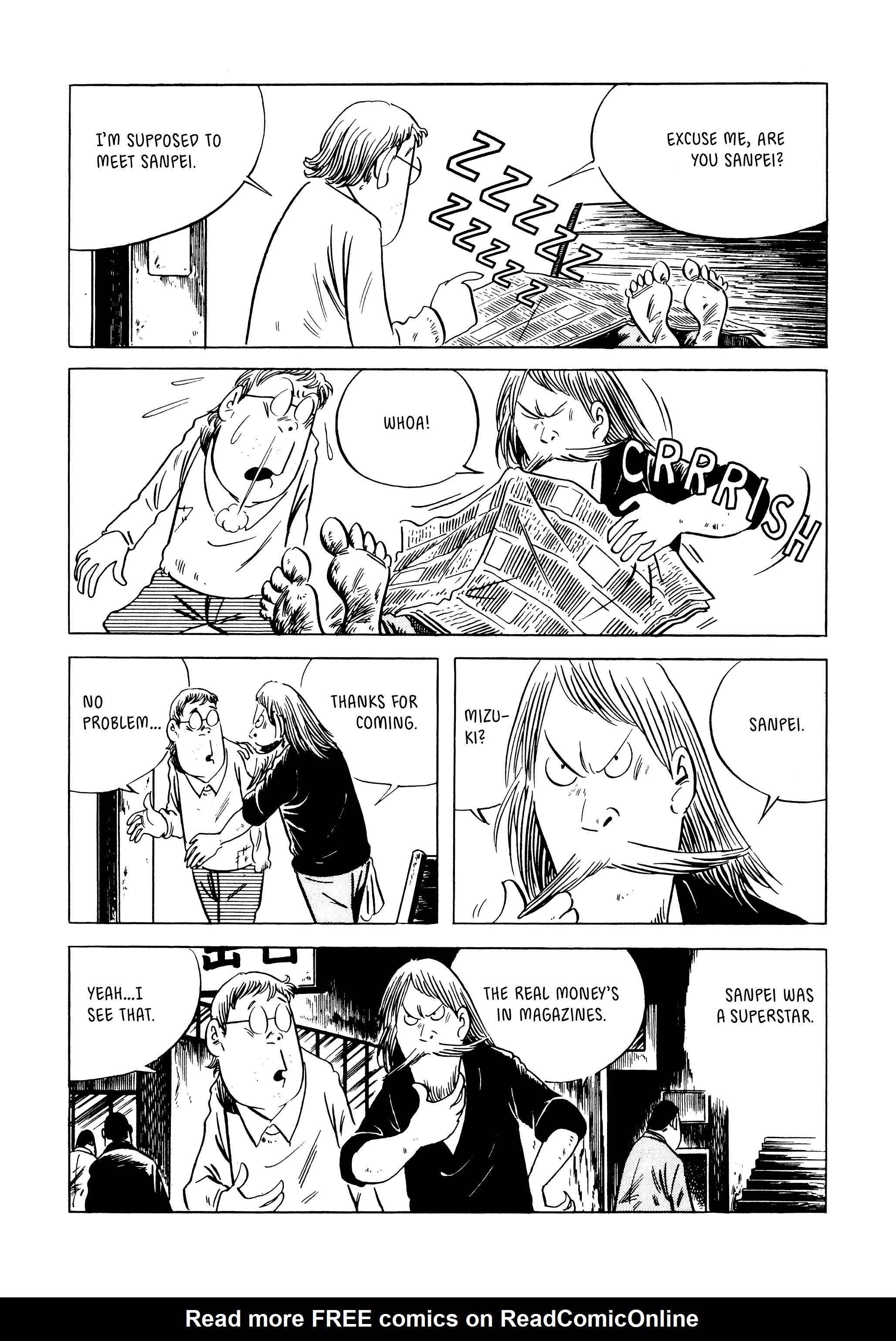 Read online Showa: A History of Japan comic -  Issue # TPB 4 (Part 2) - 65