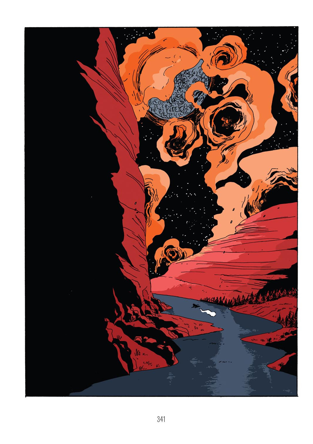 Read online On a Sunbeam comic -  Issue # TPB (Part 4) - 46