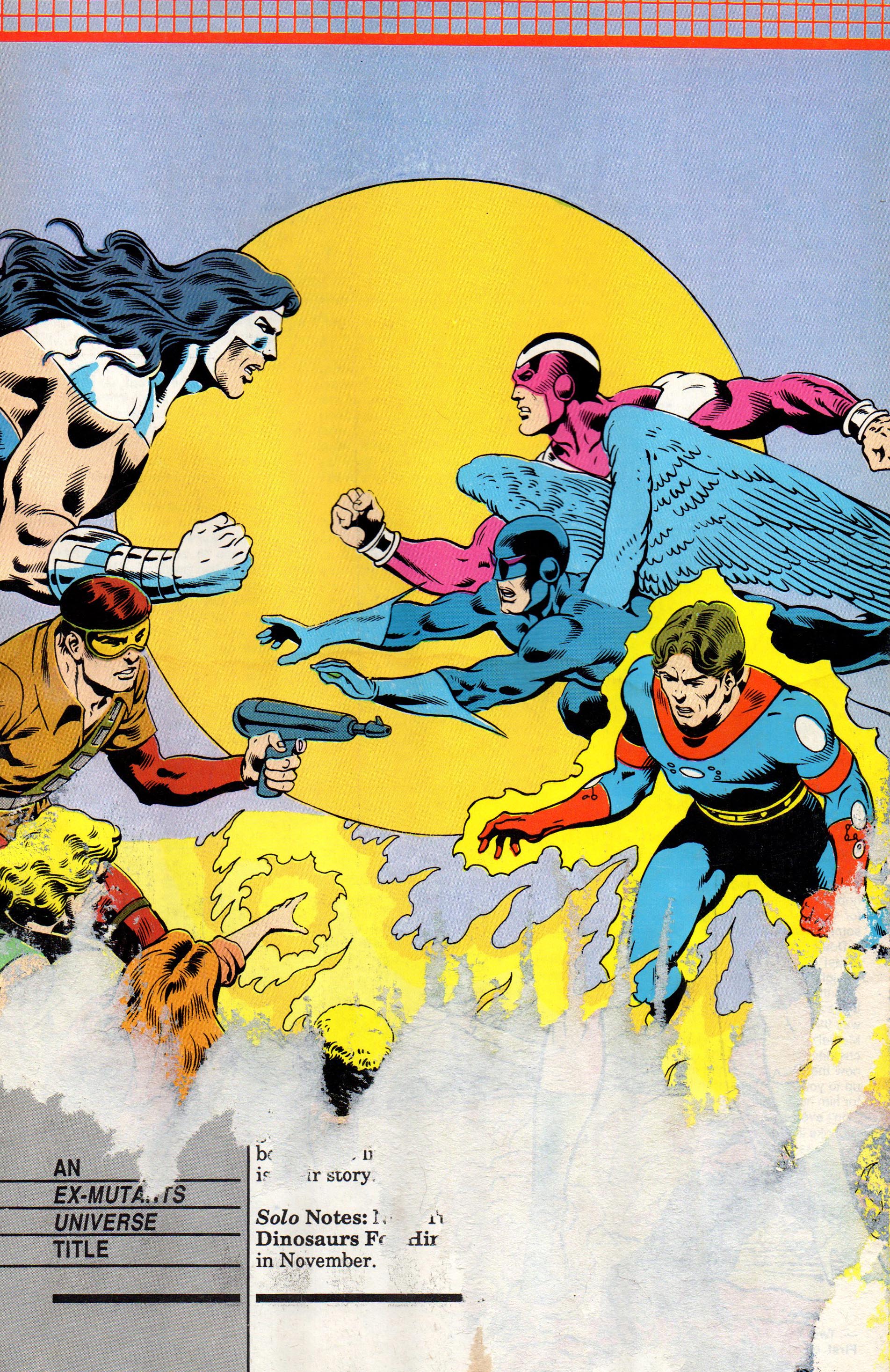 Read online Justice Machine comic -  Issue #19 - 36