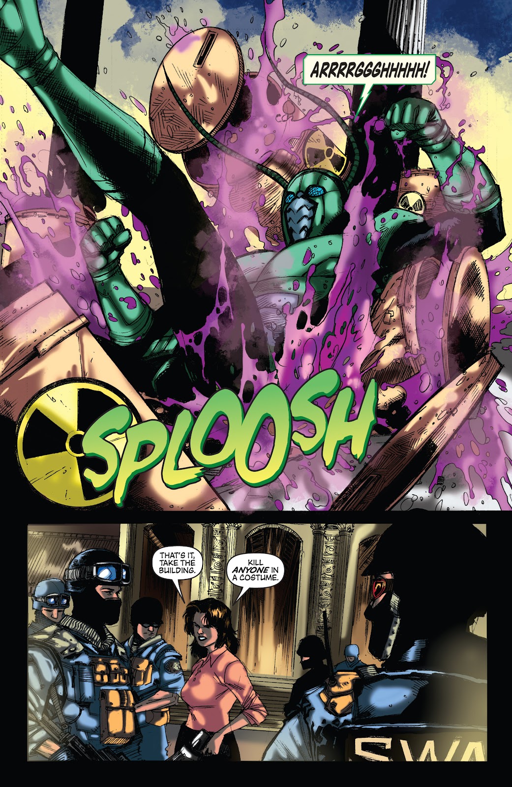 Green Hornet: Legacy issue 35 - Page 23