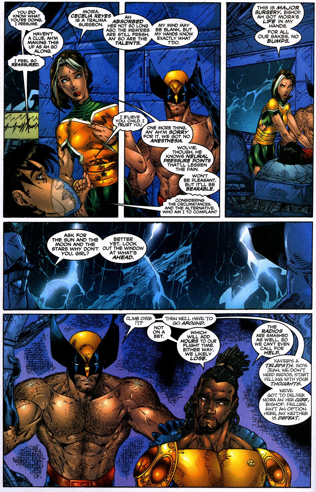 X-Men (1991) 108 Page 5