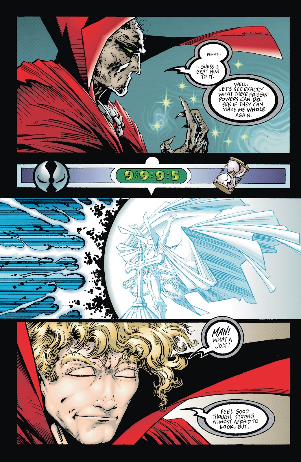 Spawn issue Collection TPB 1 - Page 40