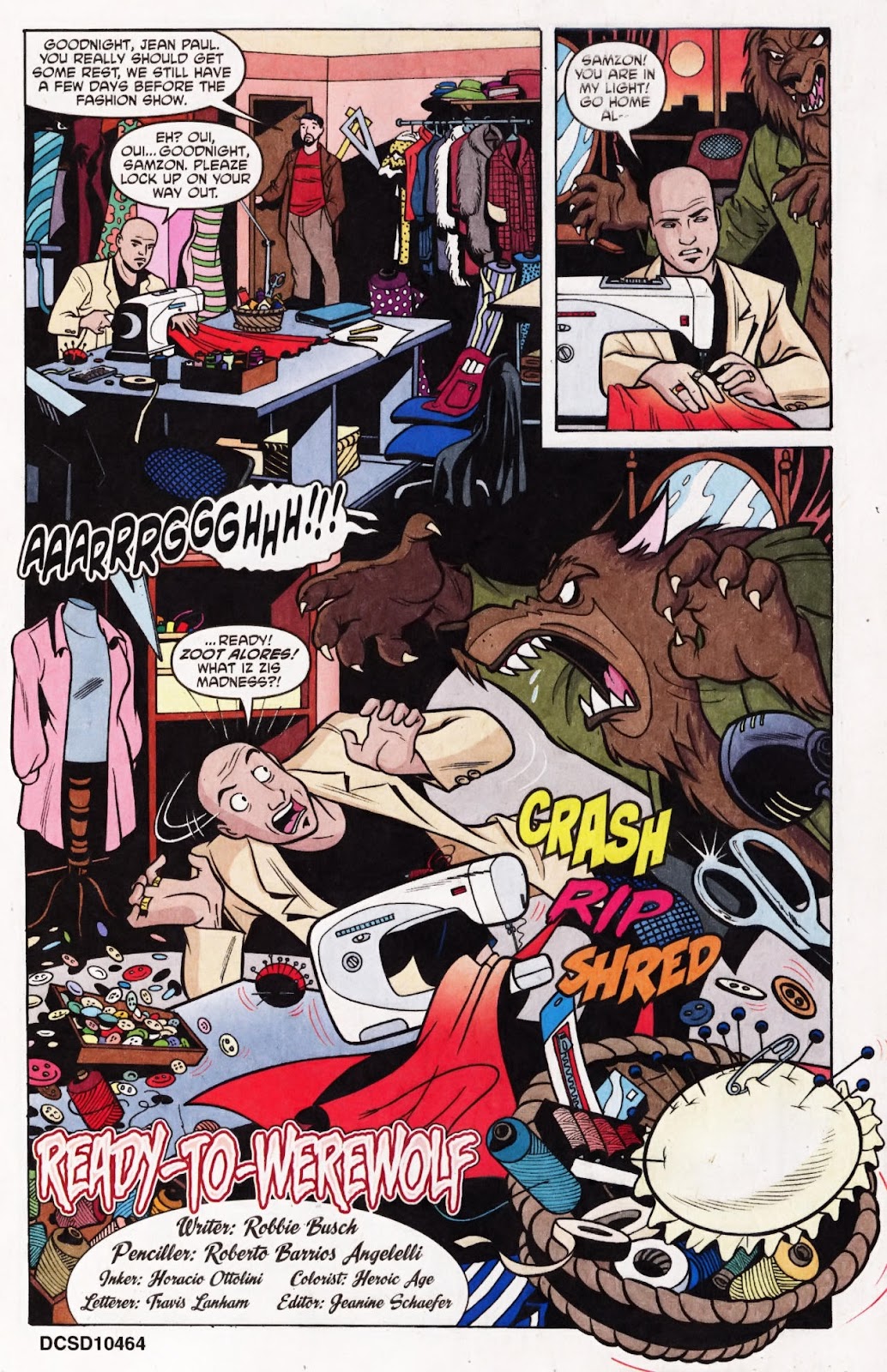 Scooby-Doo (1997) issue 134 - Page 2