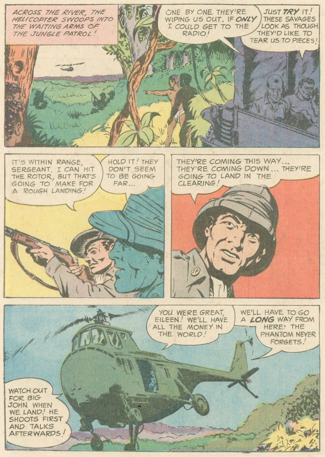 The Phantom (1966) issue 25 - Page 21