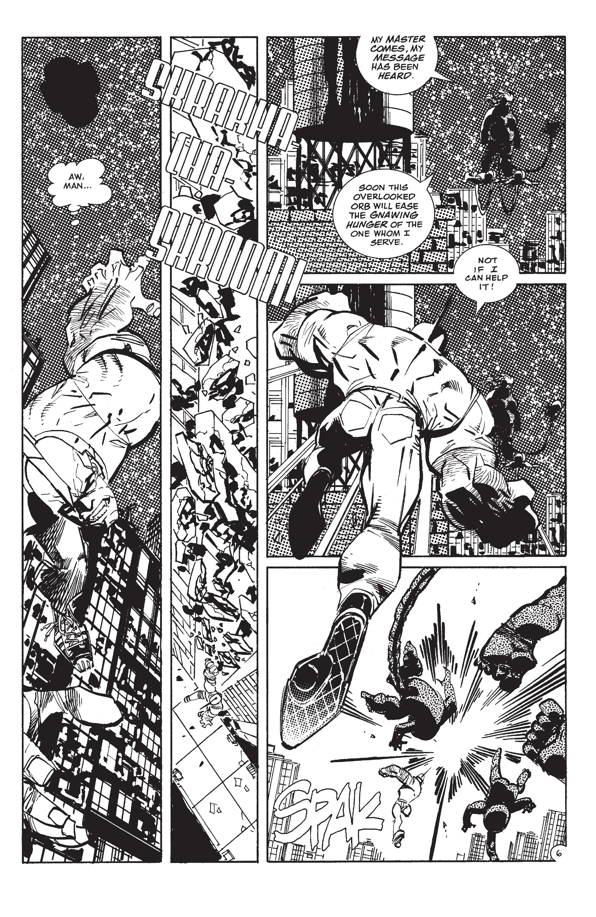 Read online Savage Dragon Archives comic -  Issue # TPB 5 (Part 1) - 30