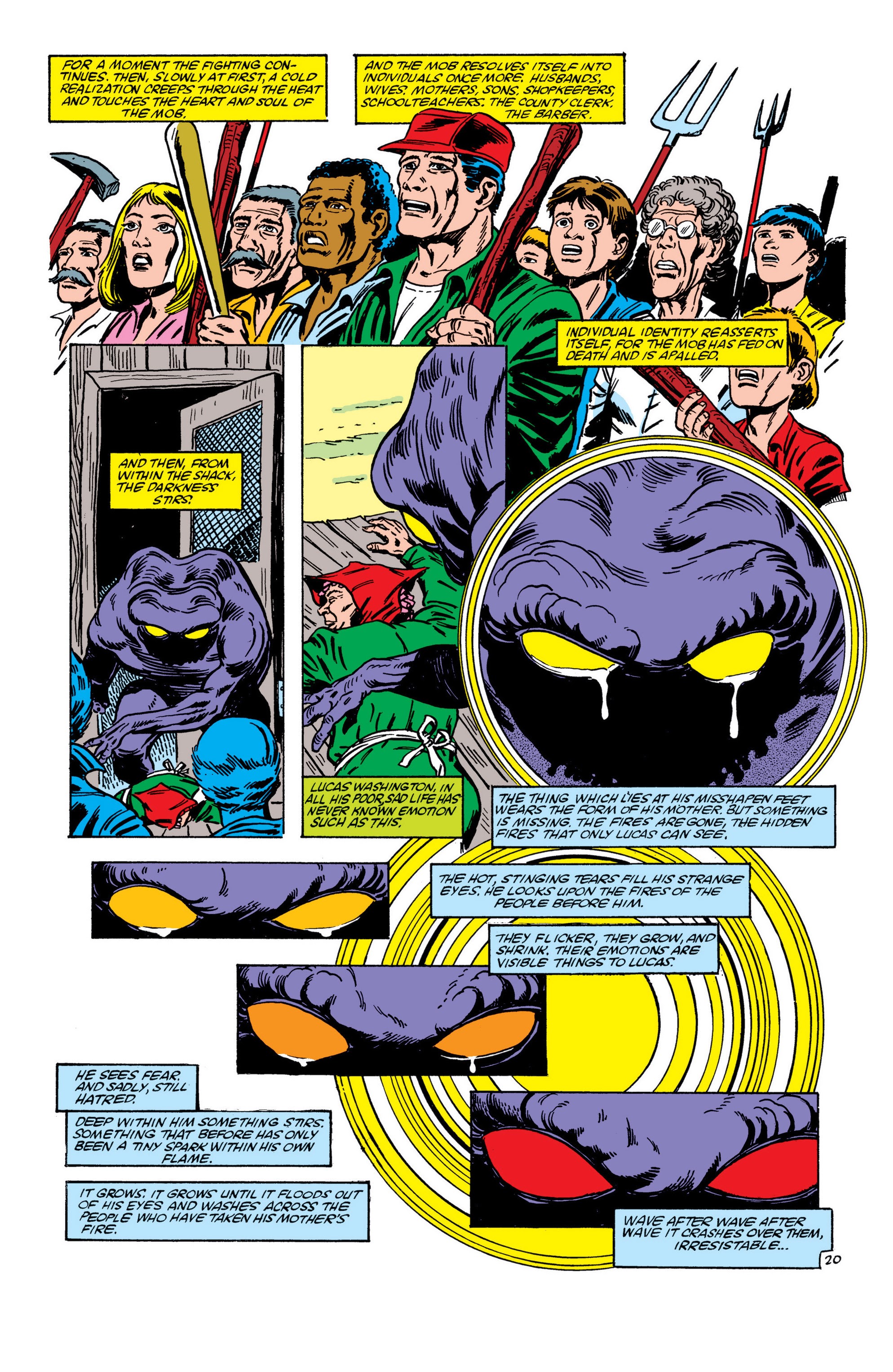 Read online Thing Classic comic -  Issue # TPB 1 (Part 1) - 93