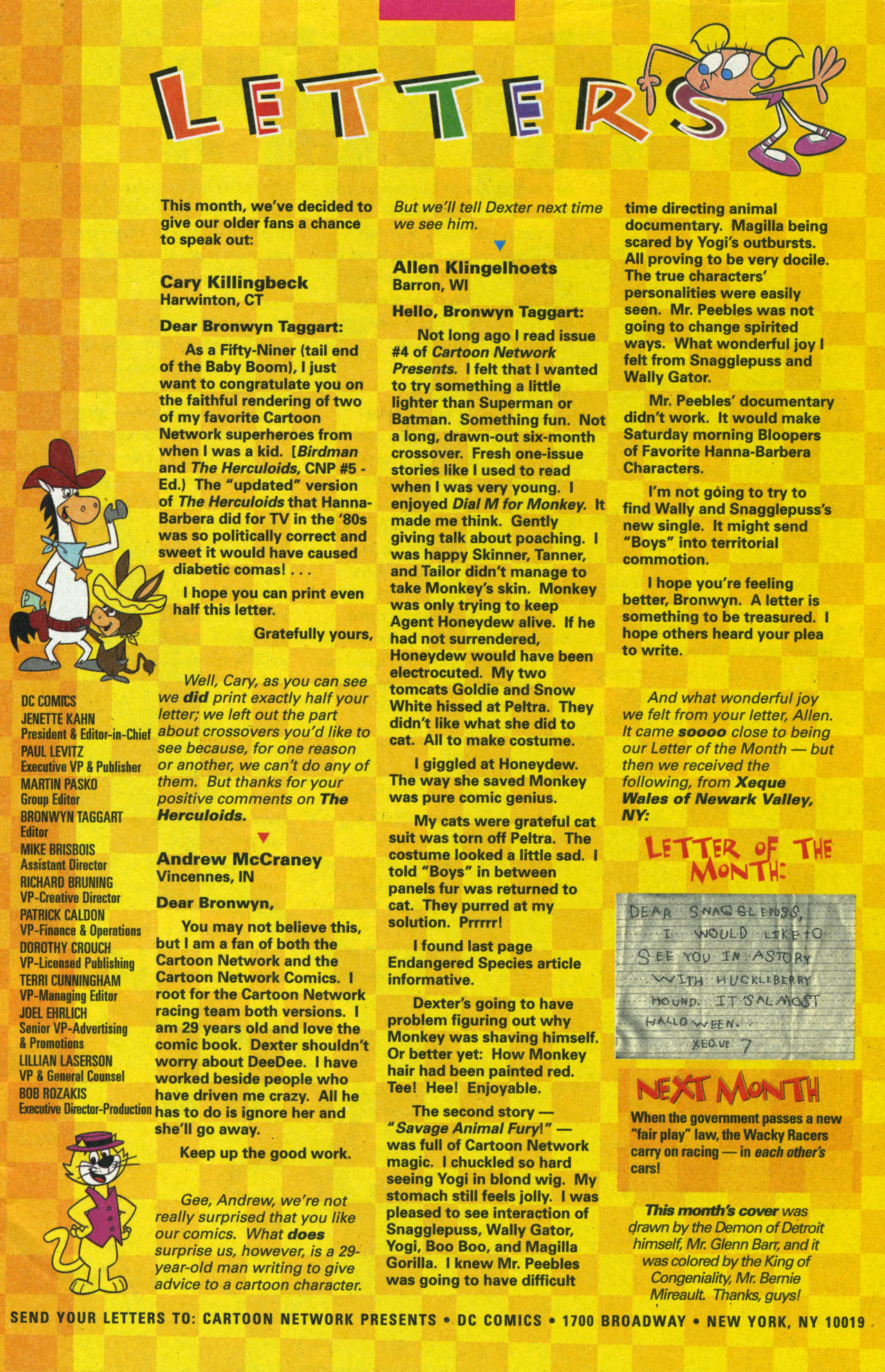 Read online Cartoon Network Presents comic -  Issue #10 - 32