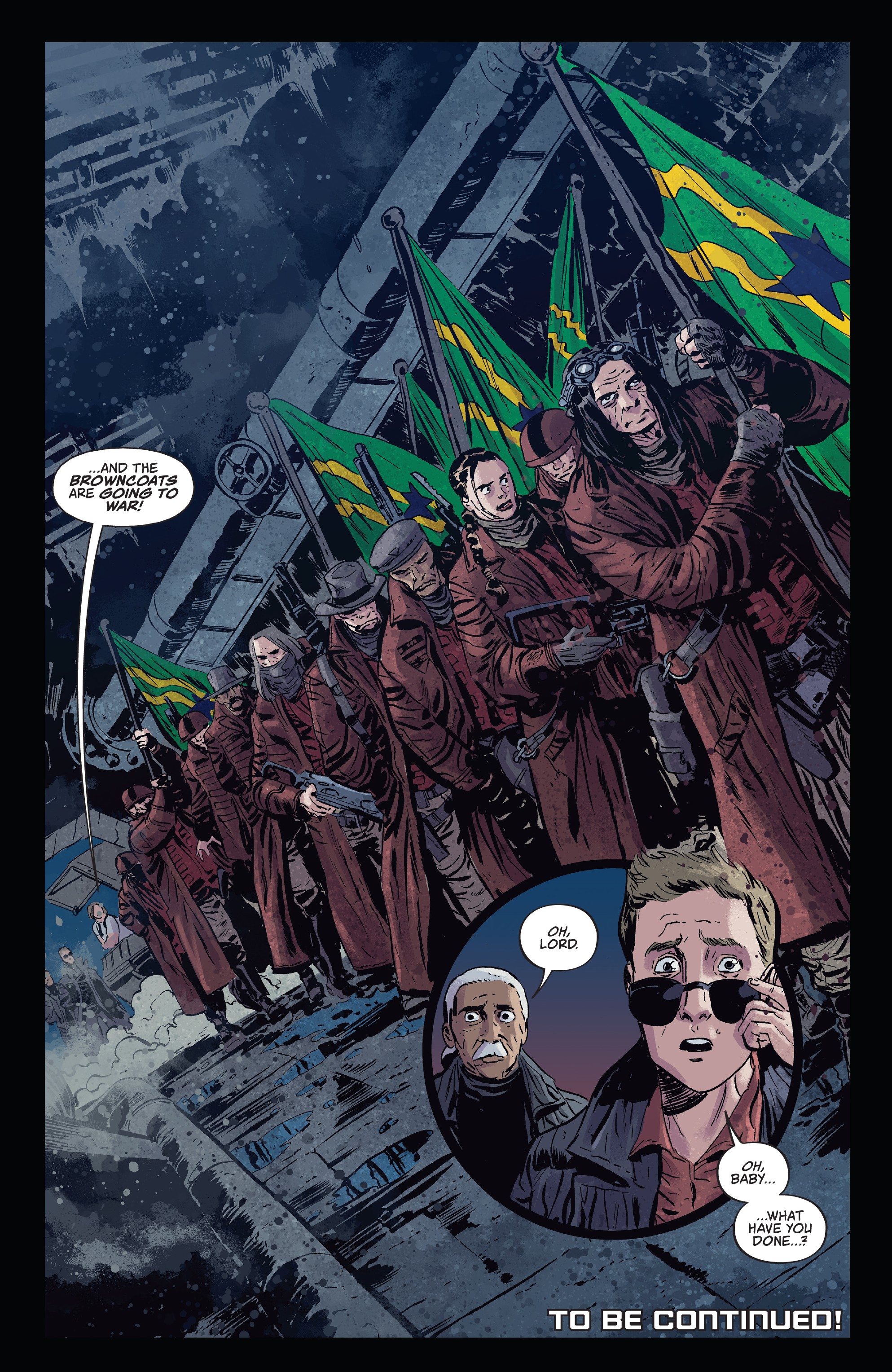 Read online Firefly comic -  Issue #7 - 24