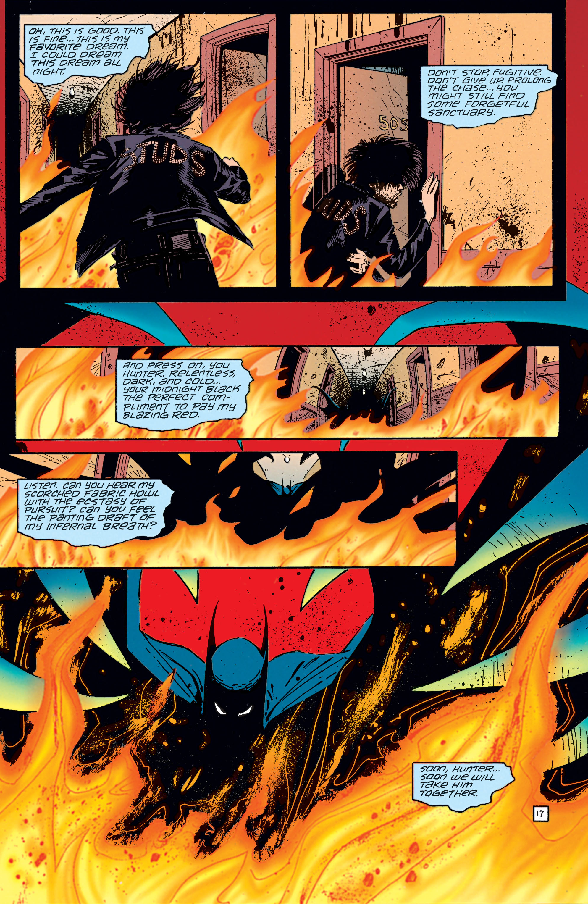 Read online Batman: Legends of the Dark Knight comic -  Issue #64 - 18
