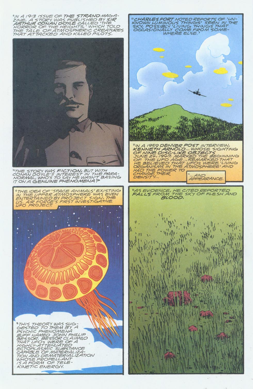 Read online The X-Files (1995) comic -  Issue #19 - 4