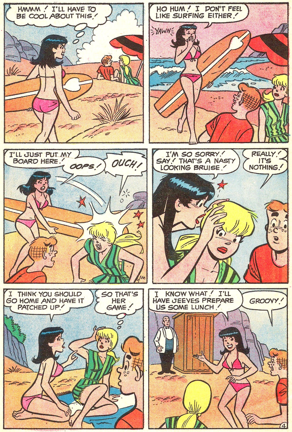 Read online Laugh (Comics) comic -  Issue #248 - 6