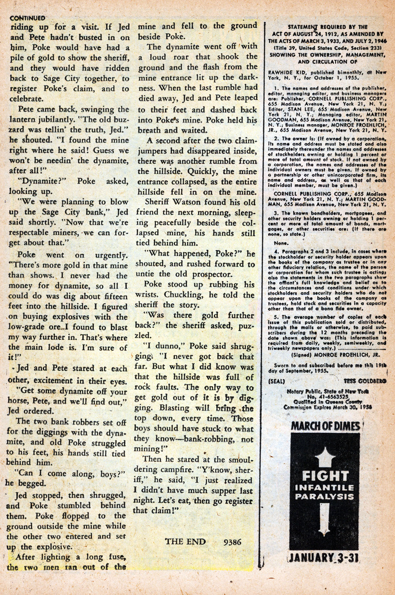 Read online The Rawhide Kid comic -  Issue #8 - 25