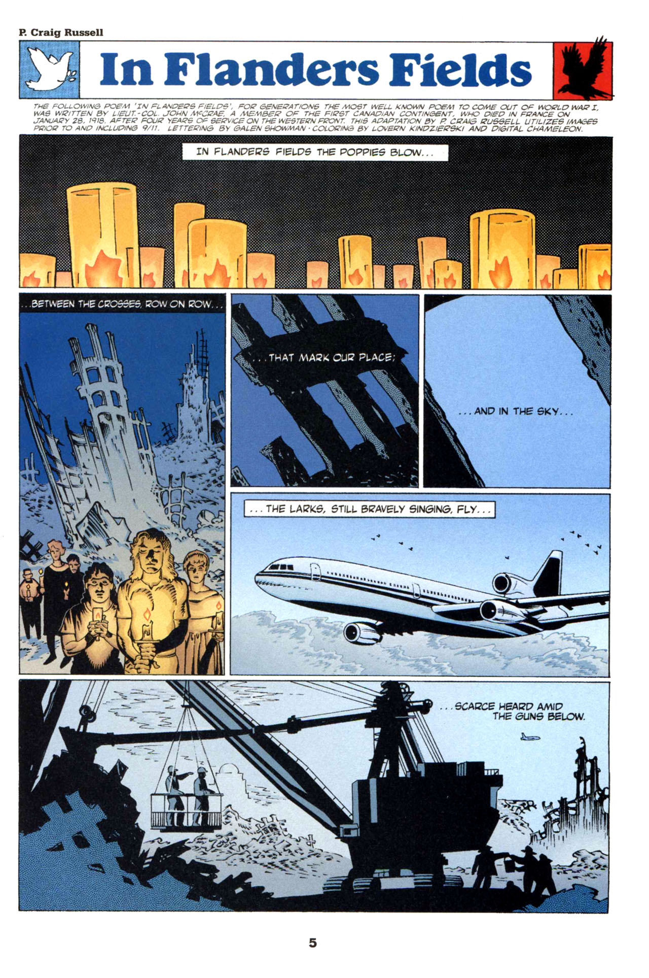 Read online 9-11 comic -  Issue #1 - 7