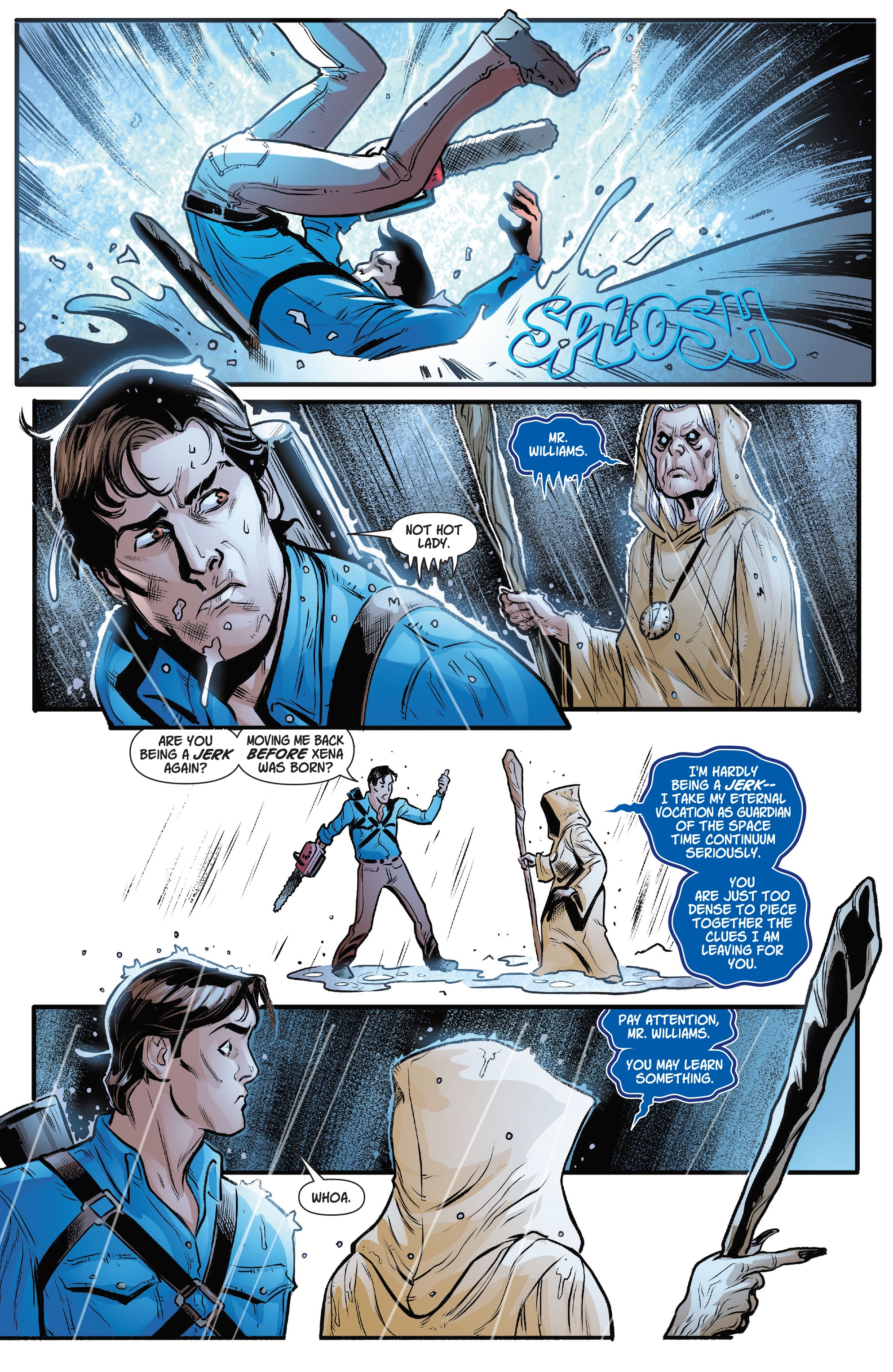 Read online Army of Darkness/Xena: Warrior Princess Complete Omnibus comic -  Issue # TPB (Part 3) - 42