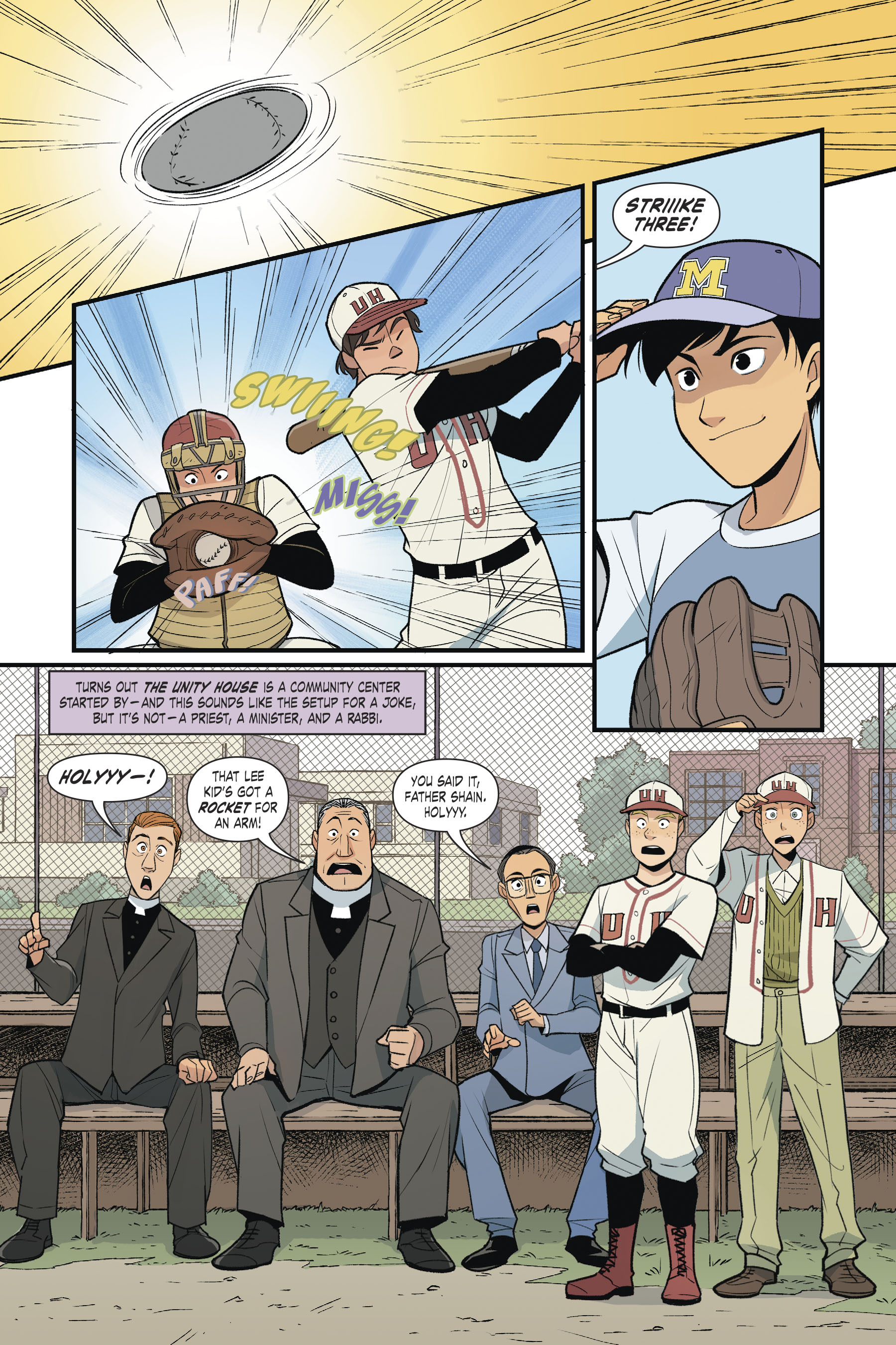 Read online Superman Smashes the Klan comic -  Issue #1 - 21