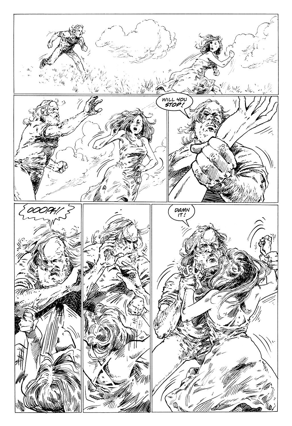 Read online Richard Matheson's I Am Legend comic -  Issue # TPB - 169