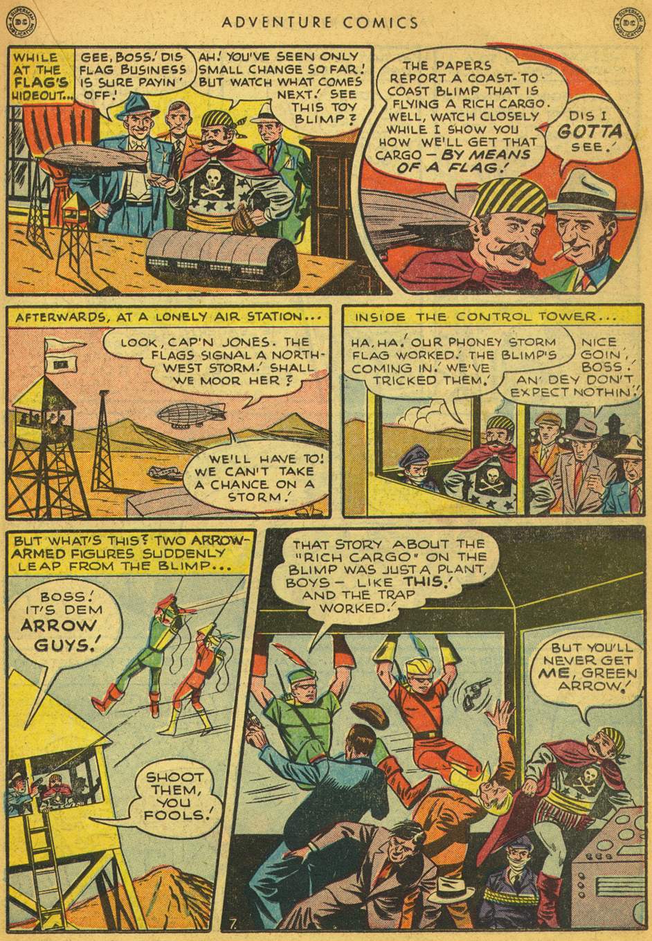 Read online Adventure Comics (1938) comic -  Issue #128 - 20