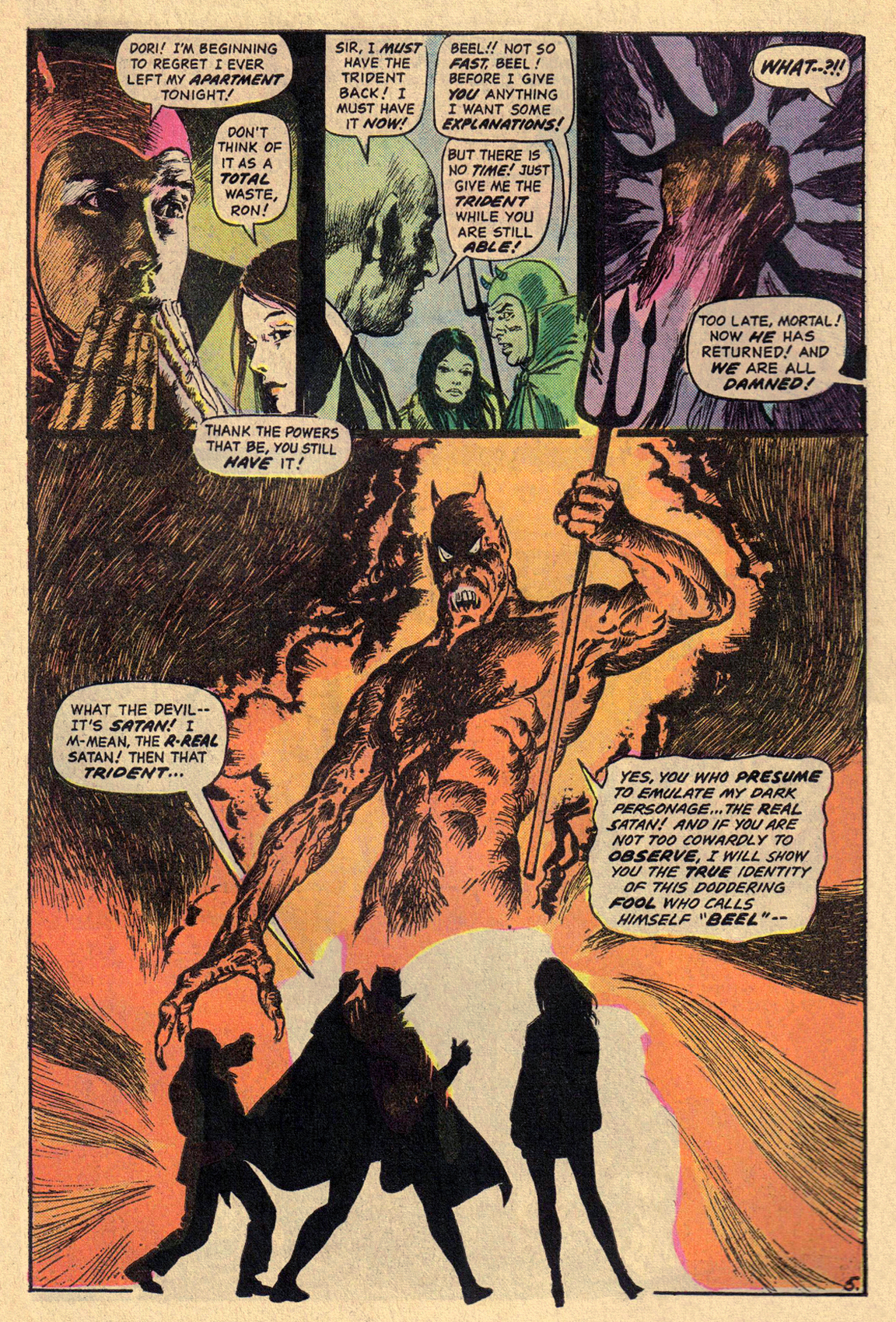 Read online Madhouse Comics comic -  Issue #95 - 7