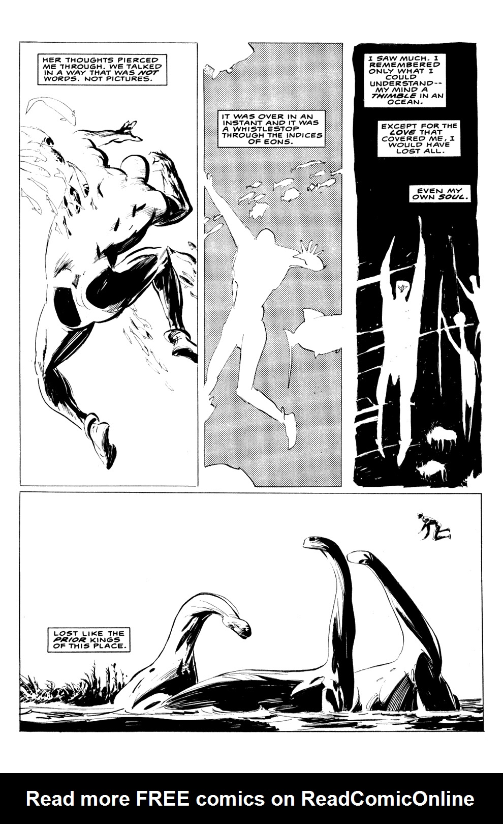 Read online Dark Horse Presents (1986) comic -  Issue #7 - 6