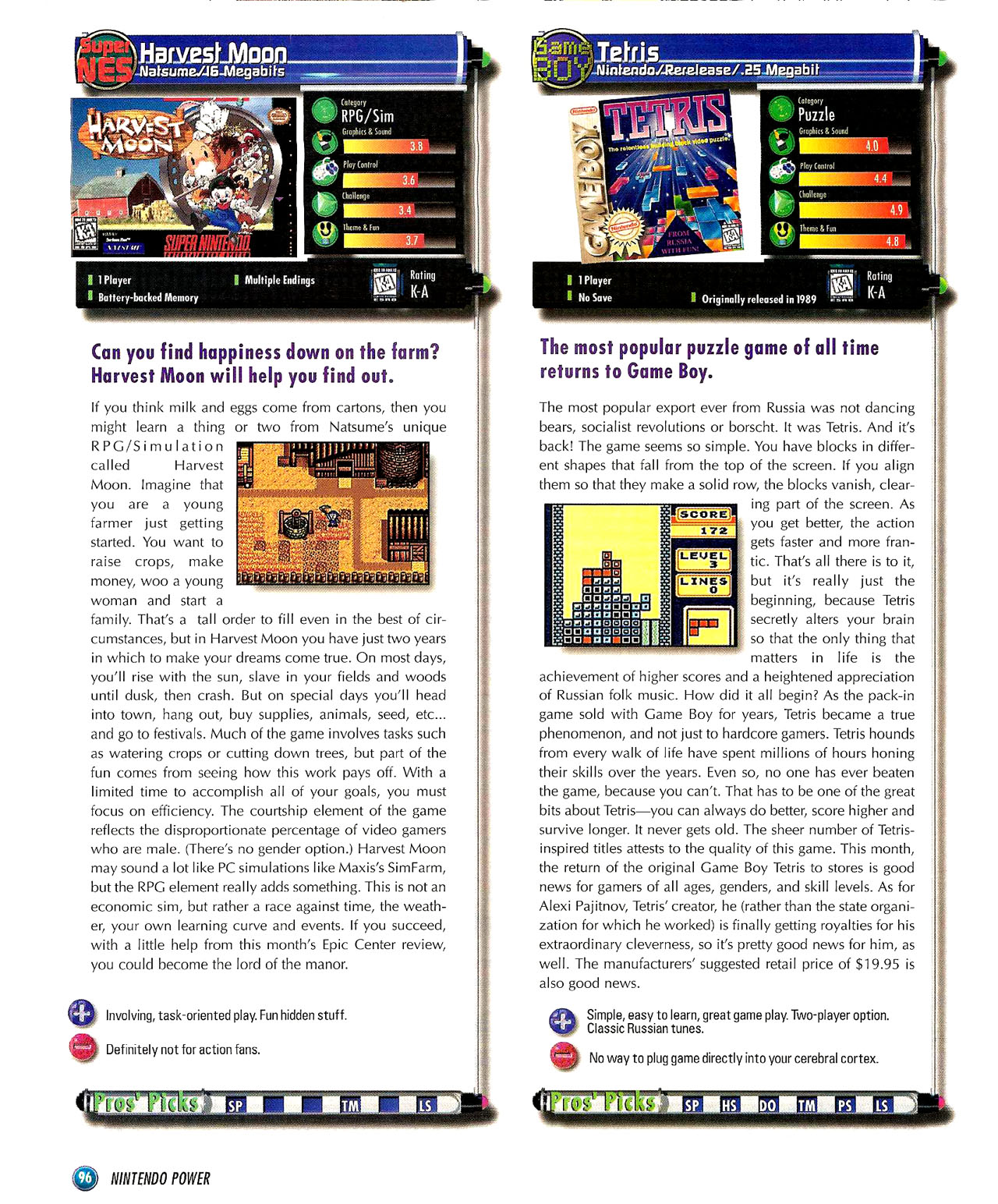 Read online Nintendo Power comic -  Issue #94 - 107