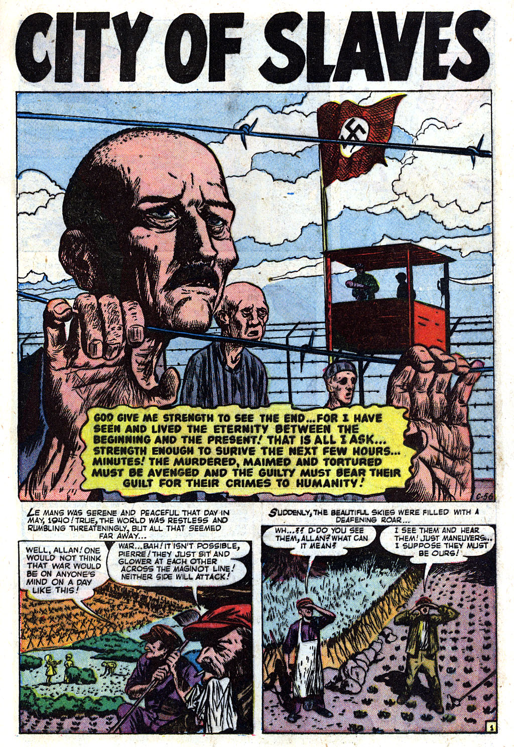 Read online Battlefield comic -  Issue #9 - 21