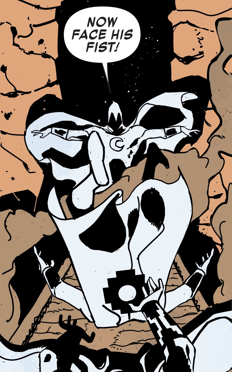 Read online Ghost Rider: Kushala Infinity Comic comic -  Issue #3 - 62