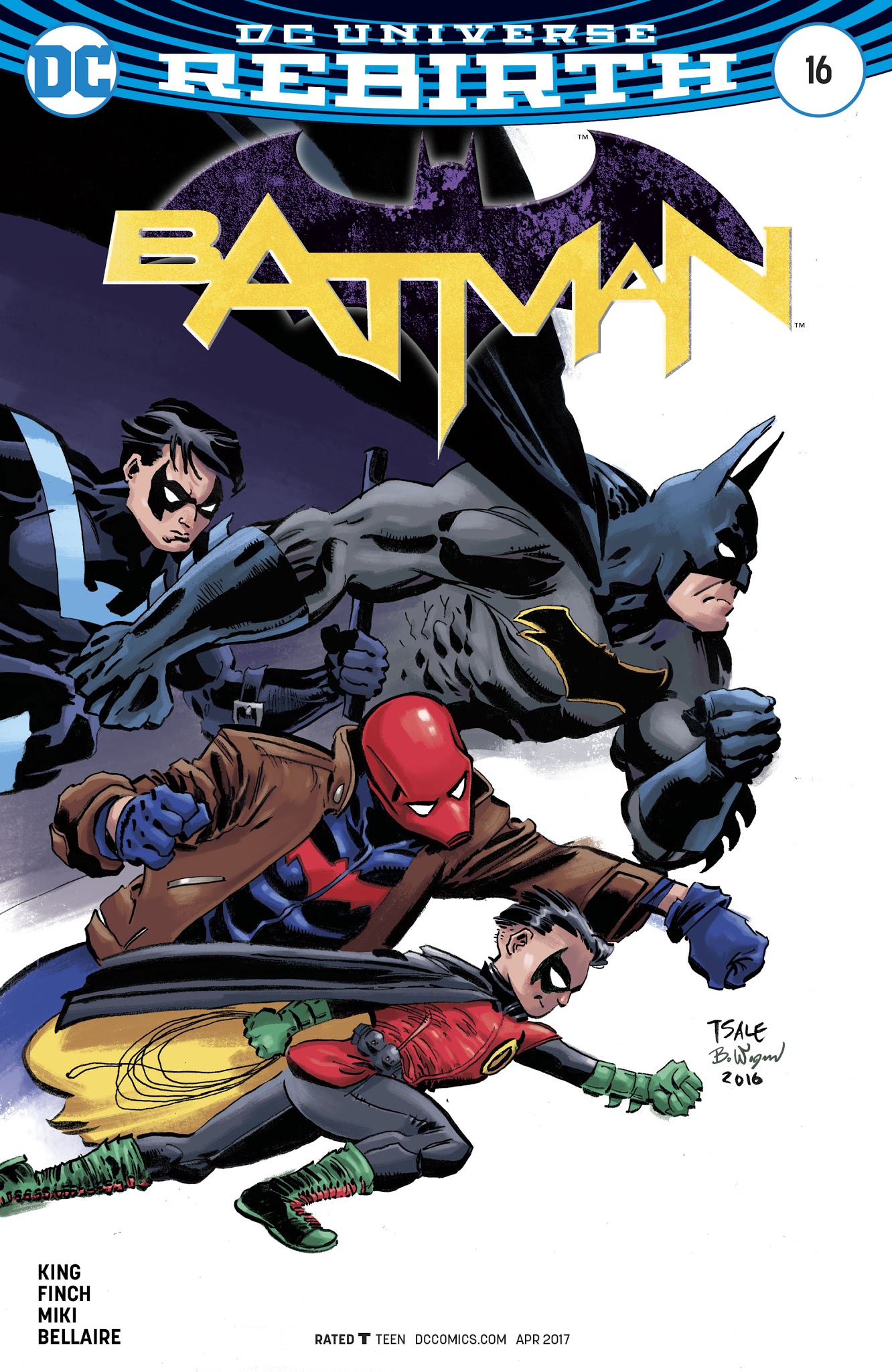 Read online Batman Day Special Edition comic -  Issue # Full - 4