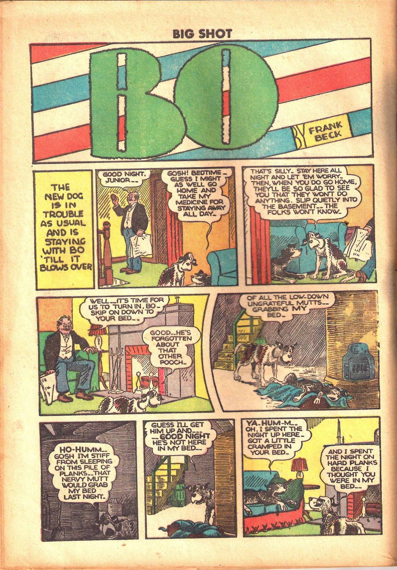 Read online Big Shot comic -  Issue #48 - 40