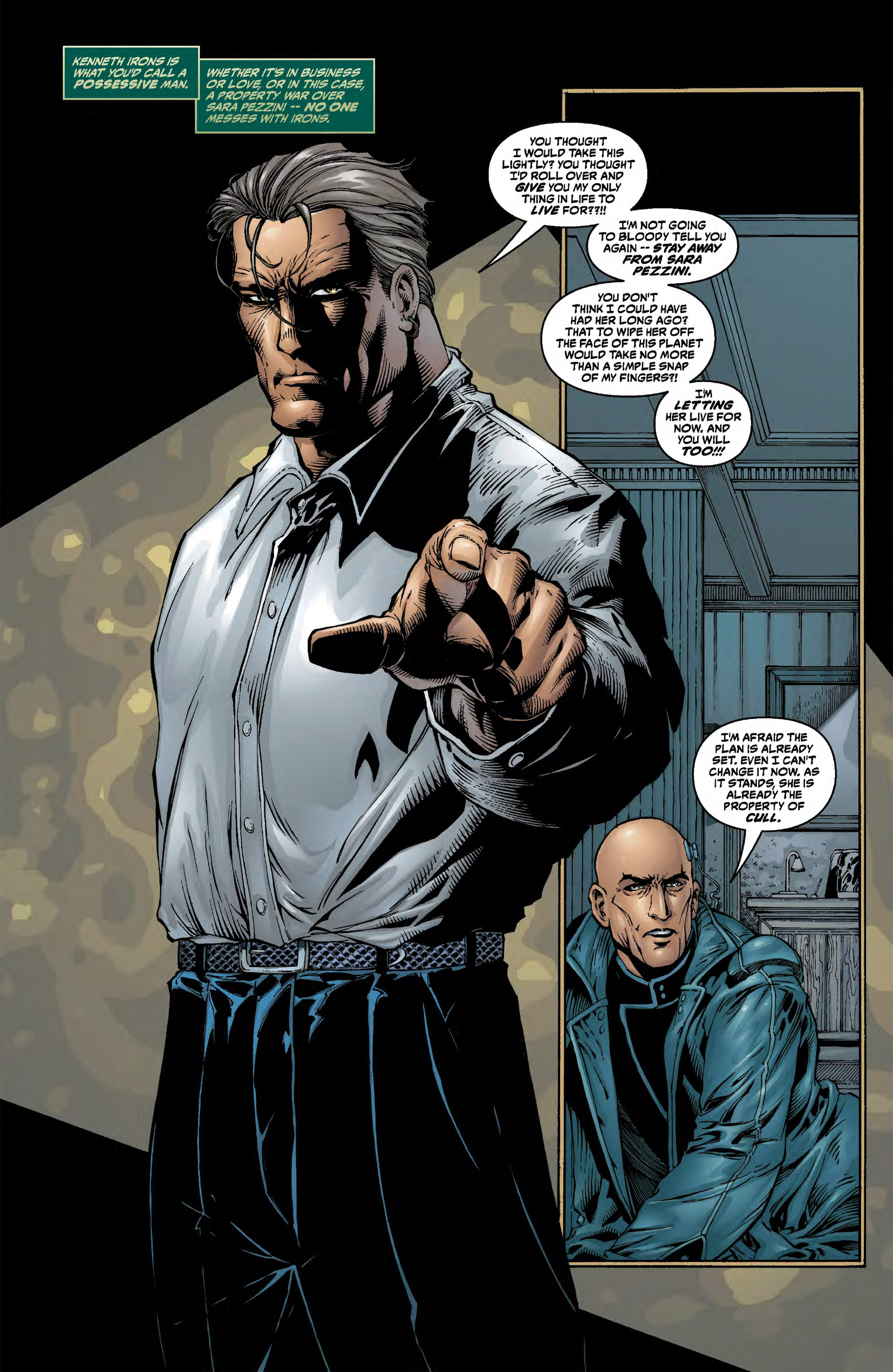 Read online The Complete Witchblade comic -  Issue # TPB 2 (Part 6) - 89