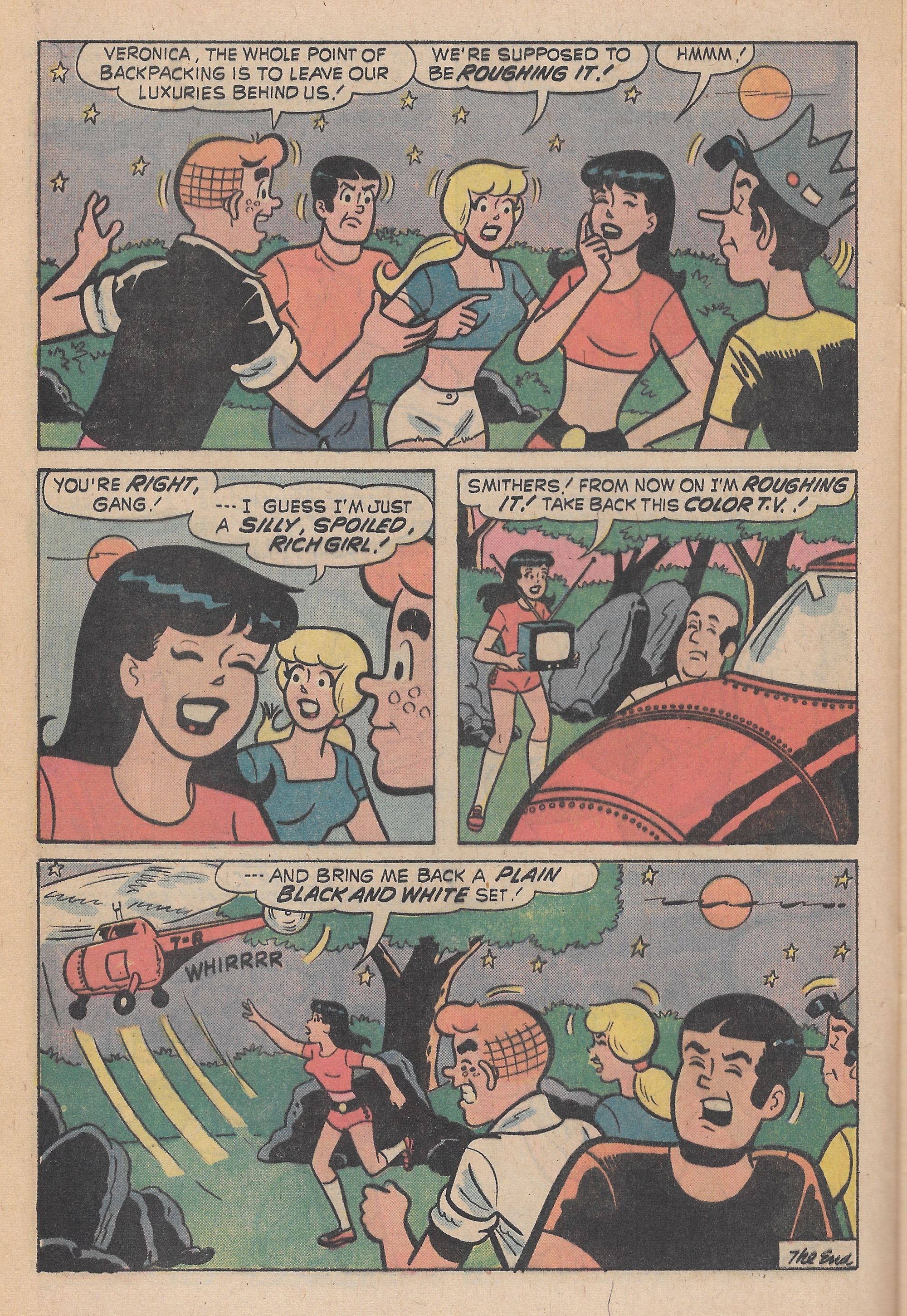 Read online Pep Comics comic -  Issue #292 - 8