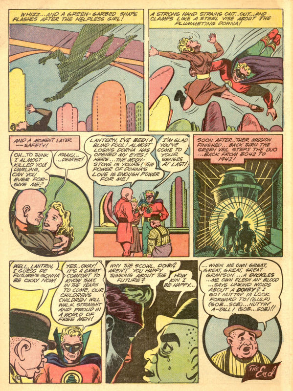 Green Lantern (1941) Issue #7 #7 - English 58