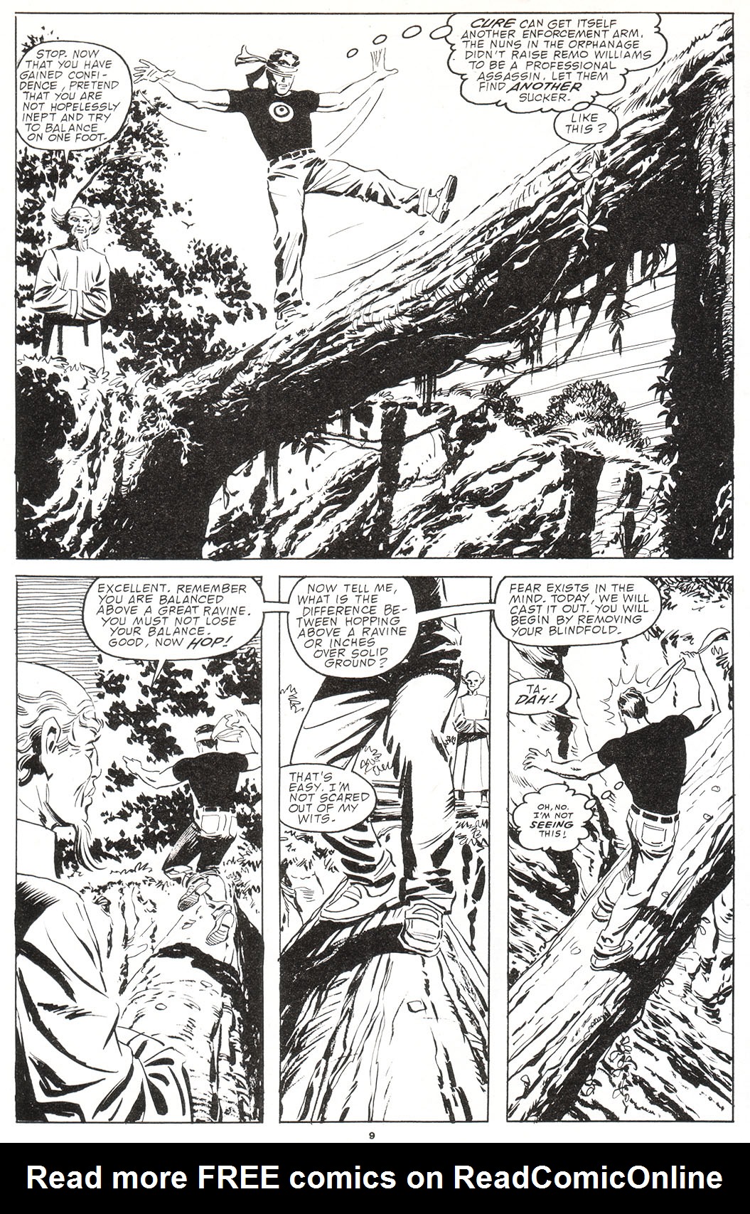 Read online The Destroyer comic -  Issue #2 - 12