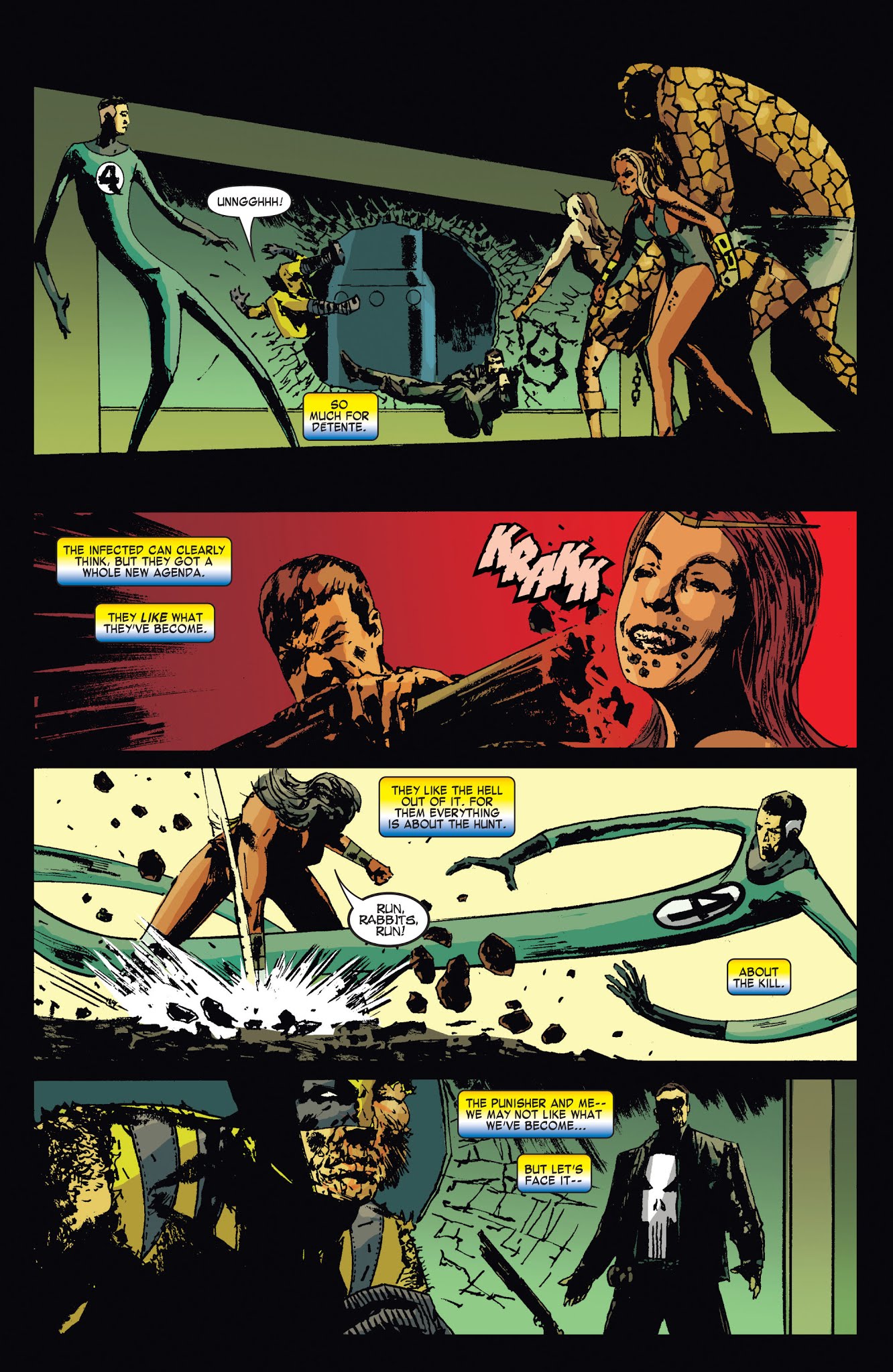 Read online Wolverine vs. the Marvel Universe comic -  Issue # TPB (Part 4) - 10