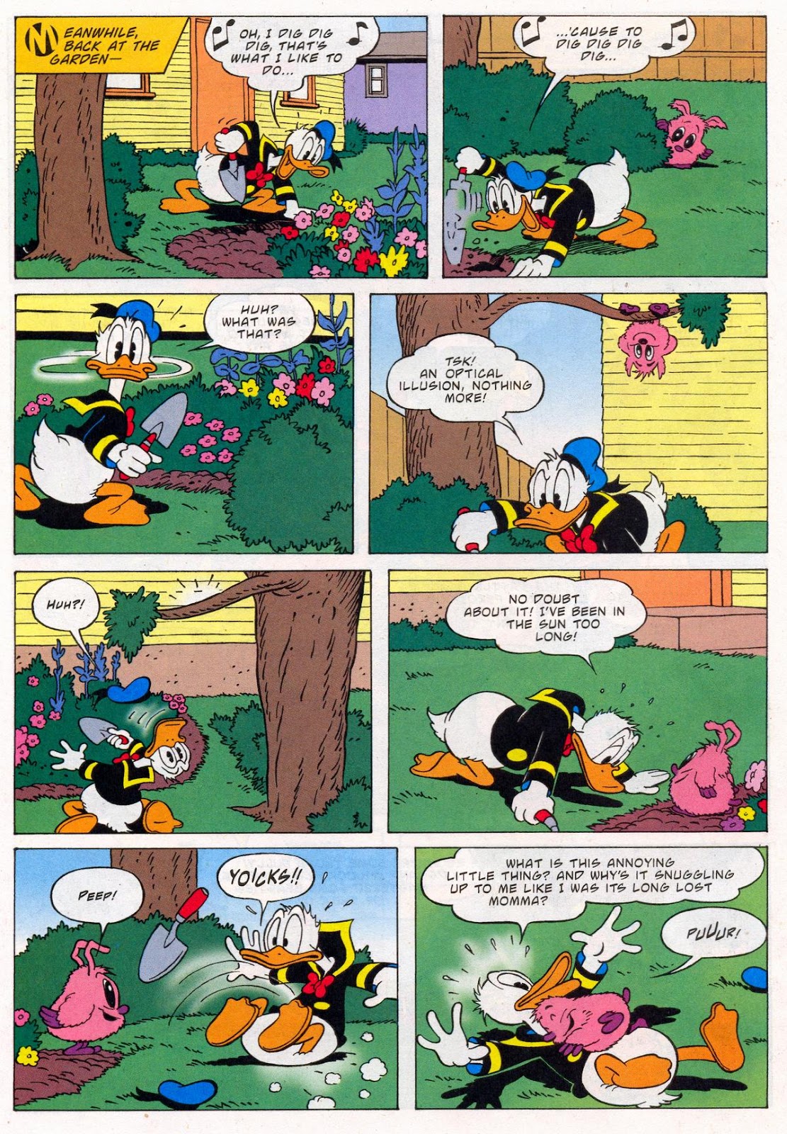 Walt Disney's Mickey Mouse issue 259 - Page 20