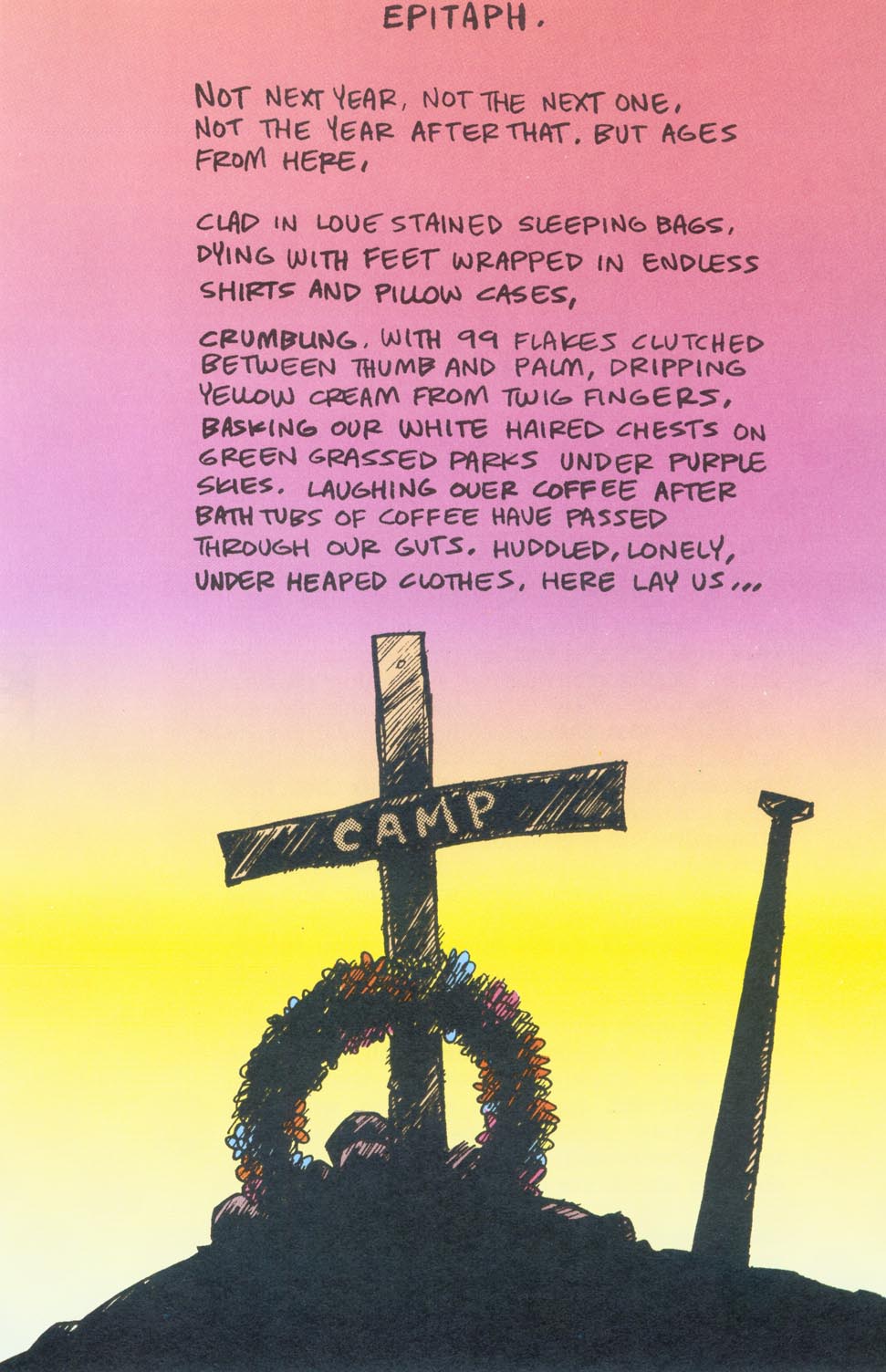 Read online Hewlett and Martin's Tank Girl comic -  Issue # TPB - 118