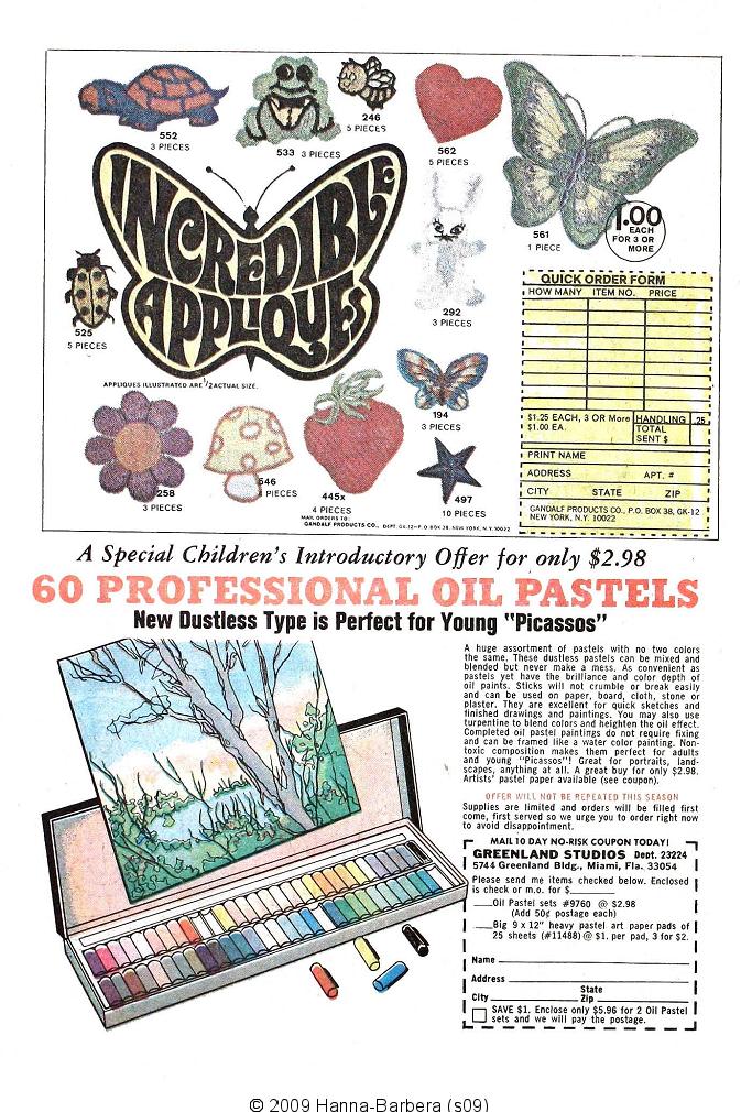 Read online Scooby-Doo... Where Are You! (1970) comic -  Issue #10 - 14