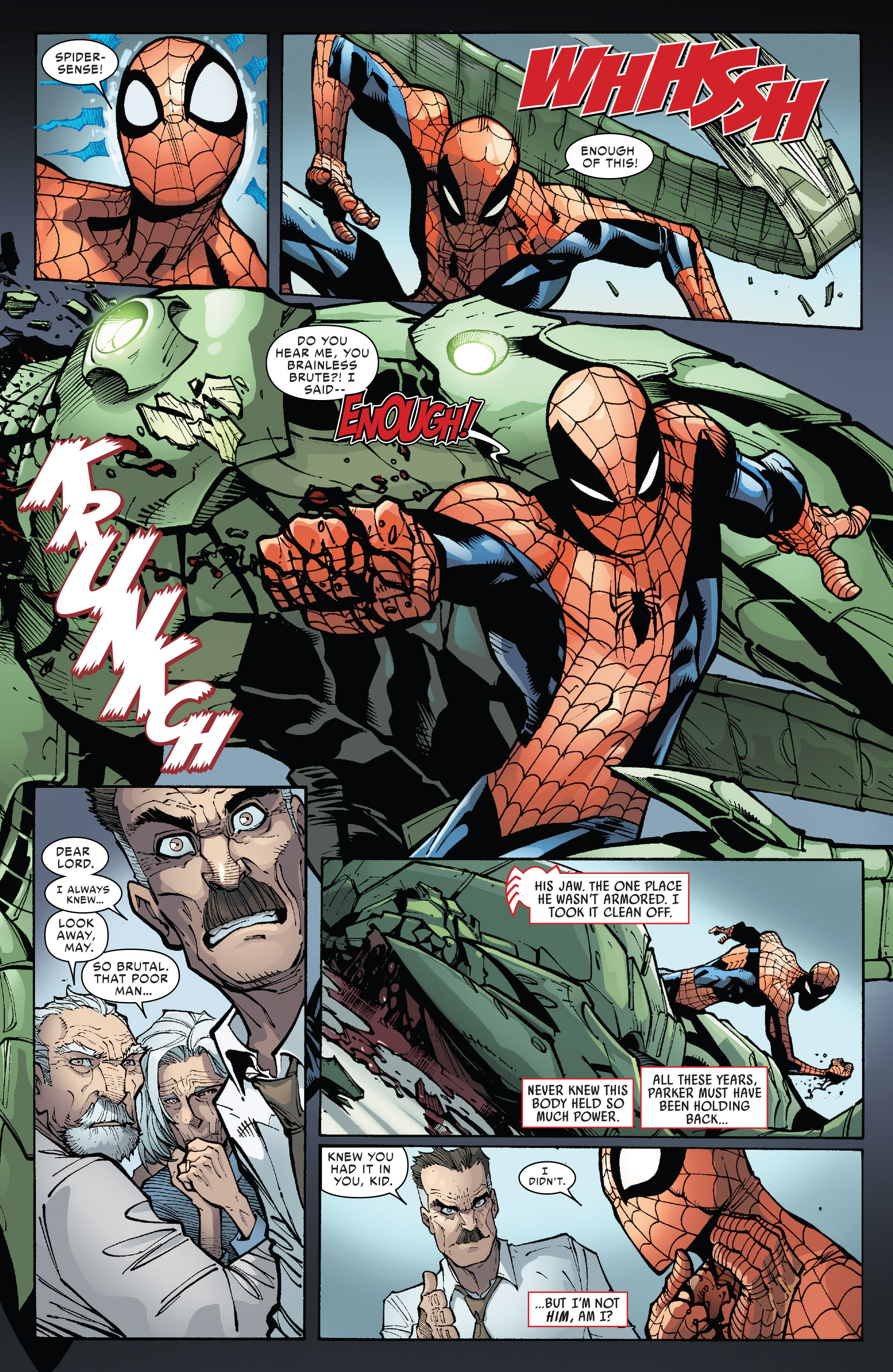Read online Superior Spider-Man: The Complete Collection comic -  Issue # TPB 1 (Part 1) - 79