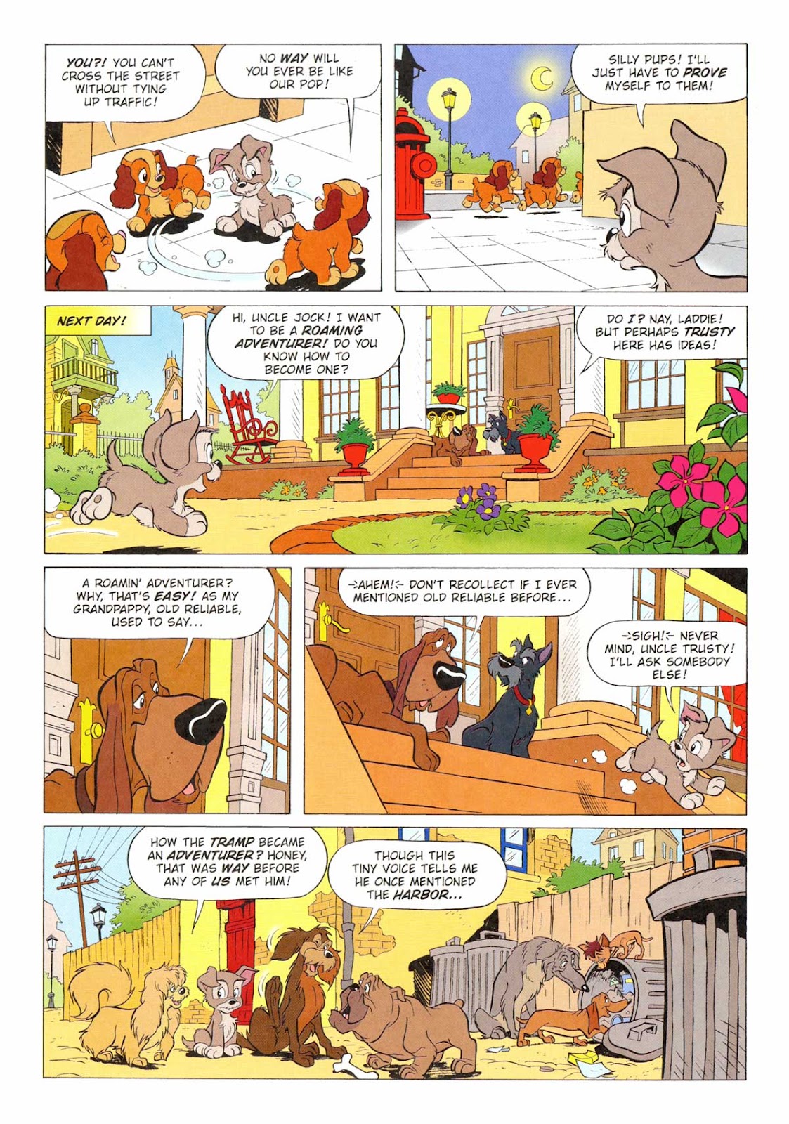 Walt Disney's Comics and Stories issue 665 - Page 42