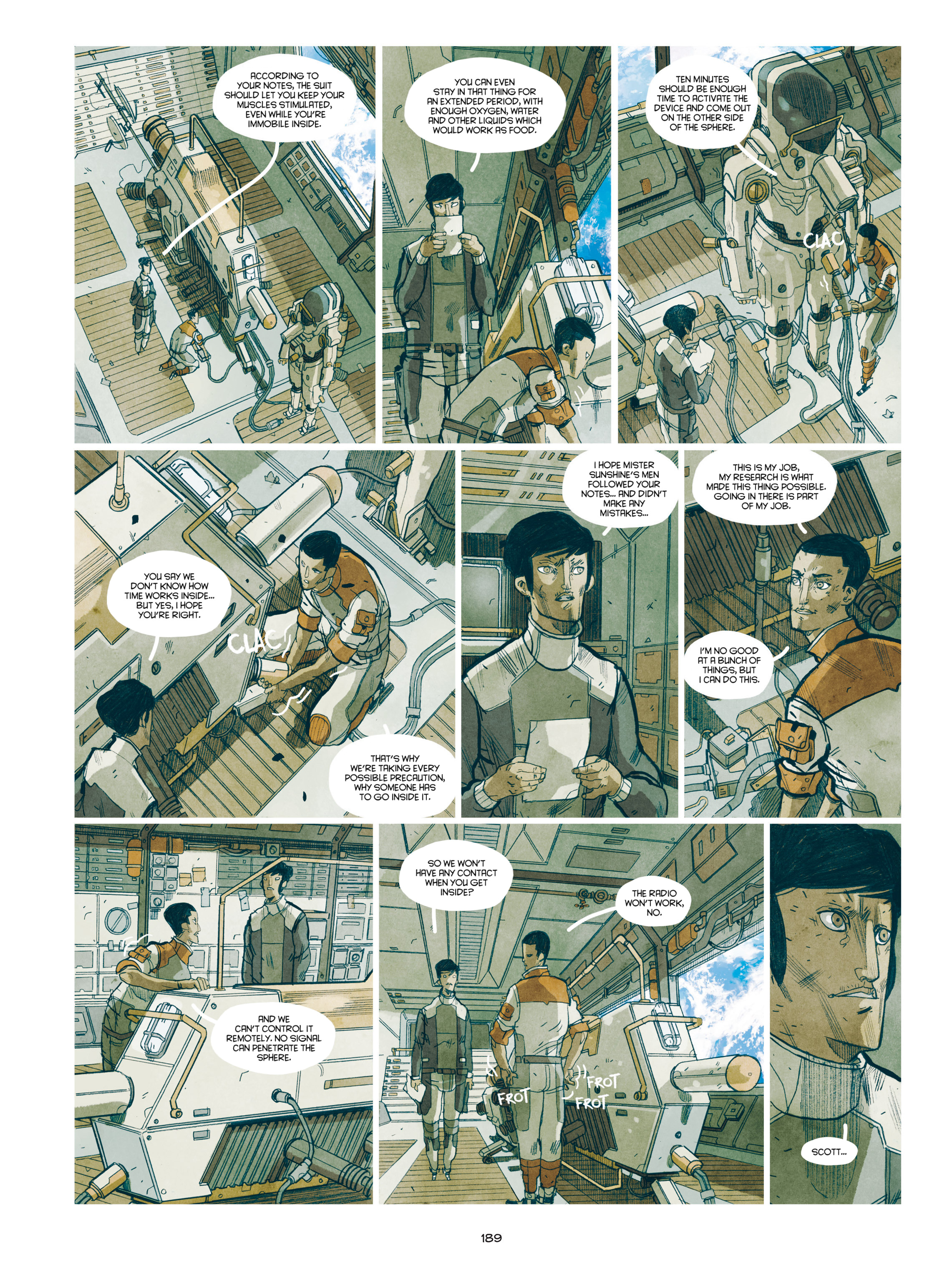 Read online Shangri-La comic -  Issue # Full - 190