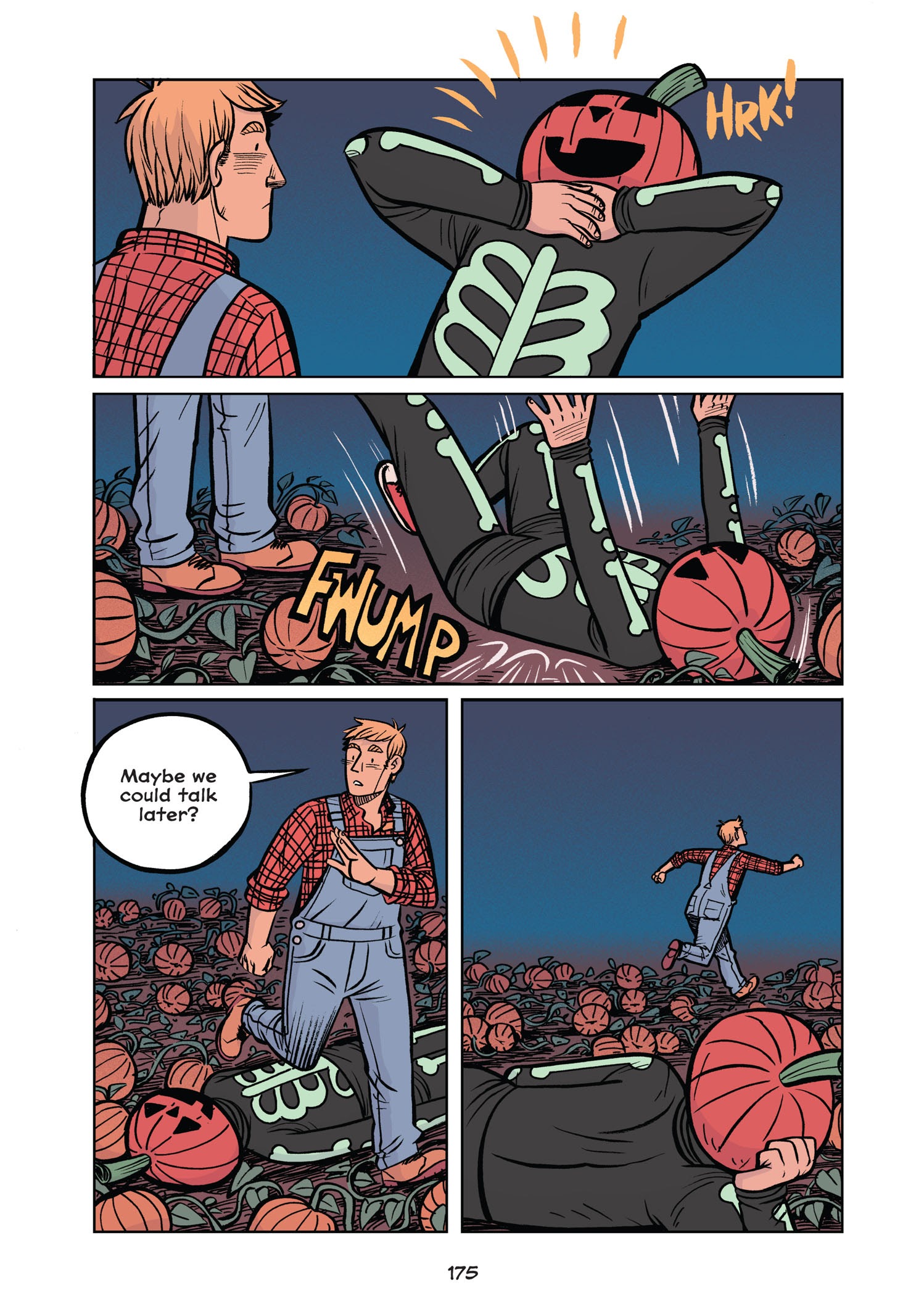Read online Pumpkinheads comic -  Issue # TPB (Part 2) - 62