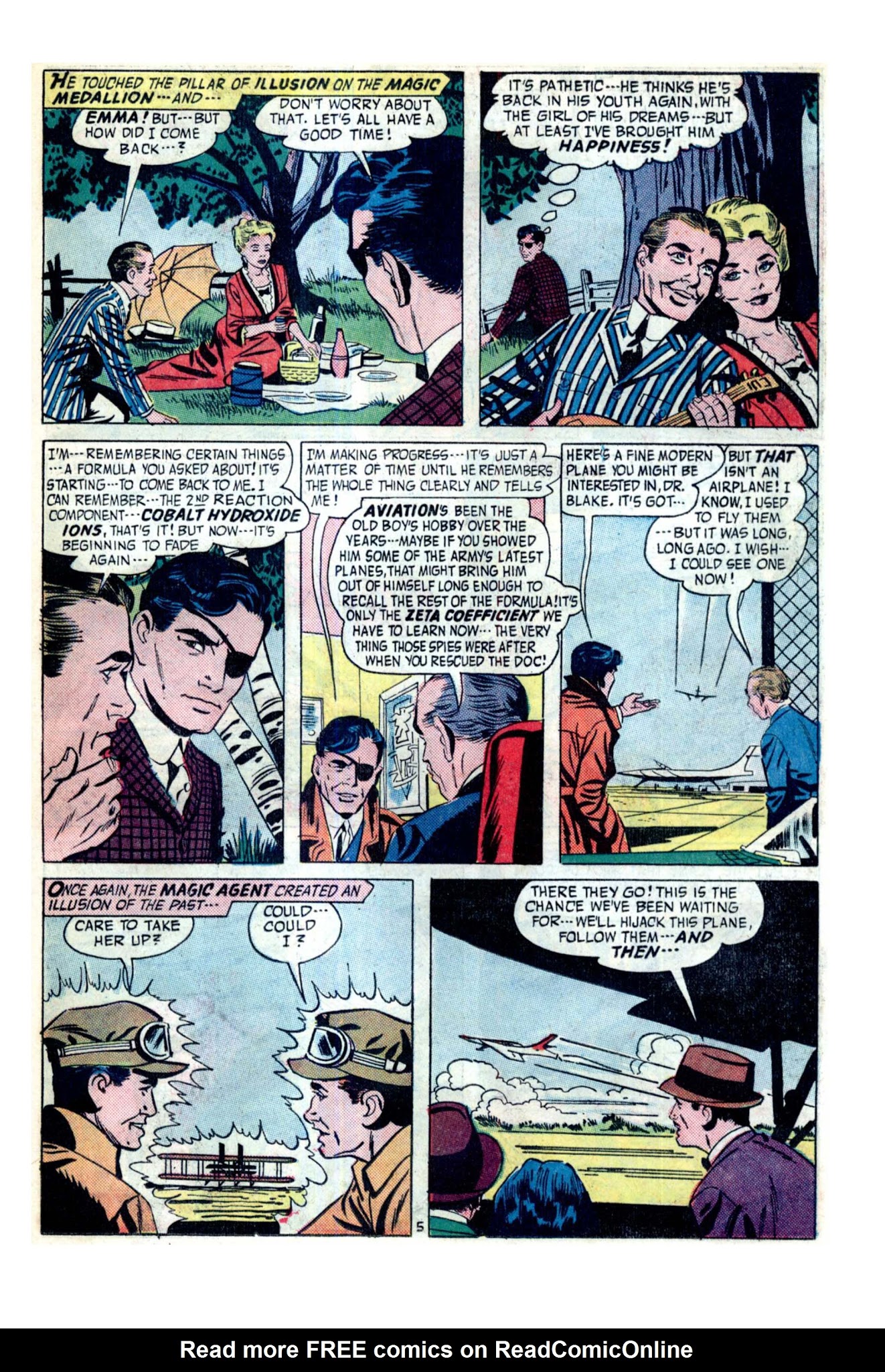 Read online Adventures Into The Unknown comic -  Issue #157 - 31