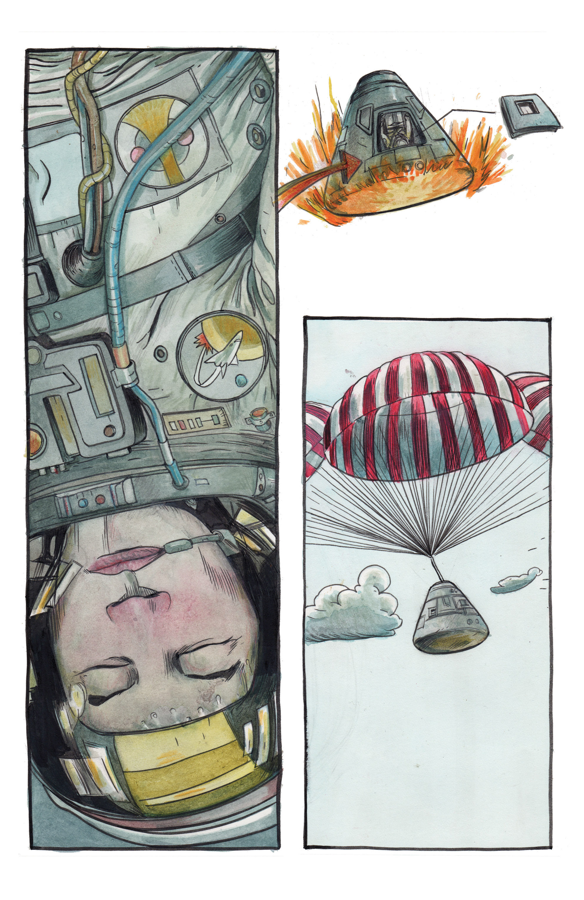 Read online Island (2015) comic -  Issue #4 - 44