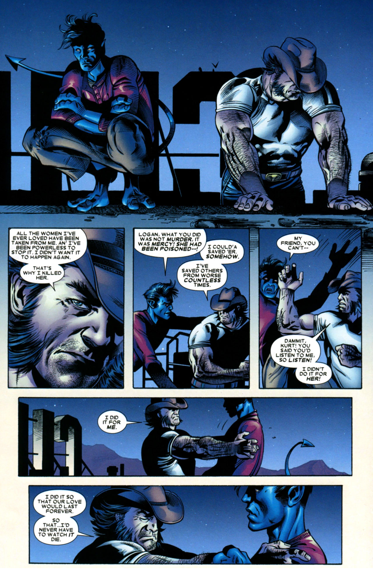 Read online Wolverine: Origins comic -  Issue #46 - 19