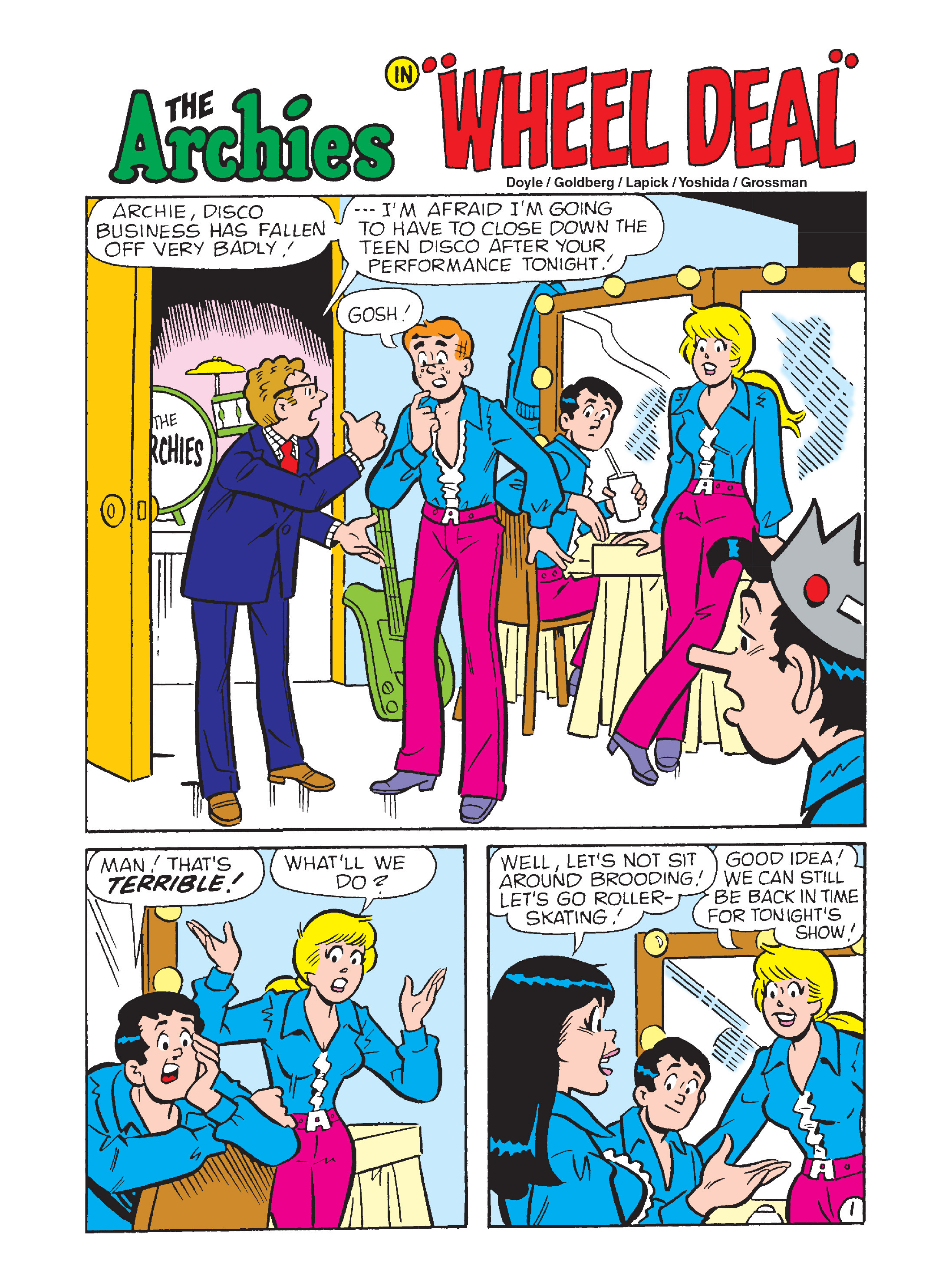 Read online World of Archie Double Digest comic -  Issue #47 - 24